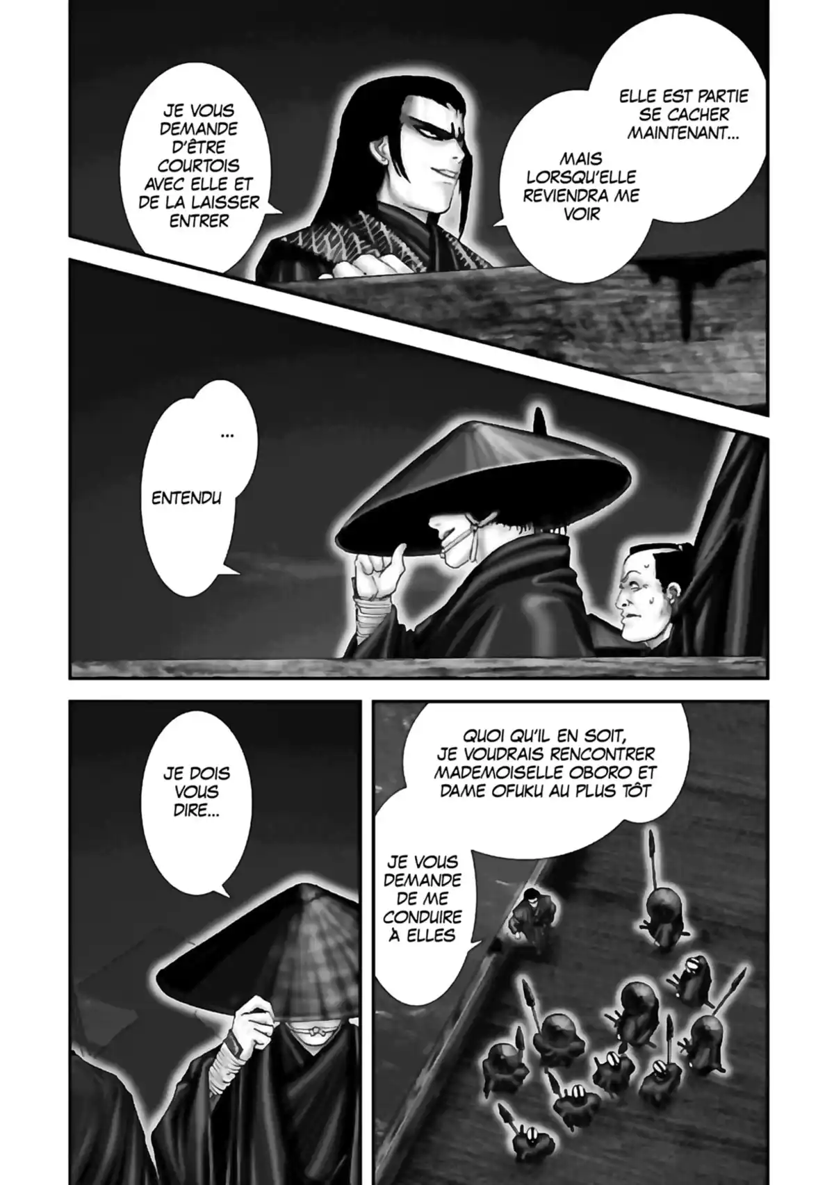 Basilisk Volume 5 page 66