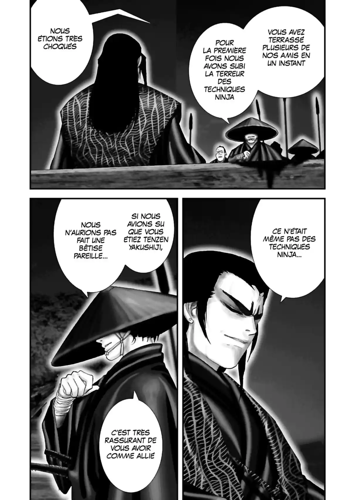 Basilisk Volume 5 page 67