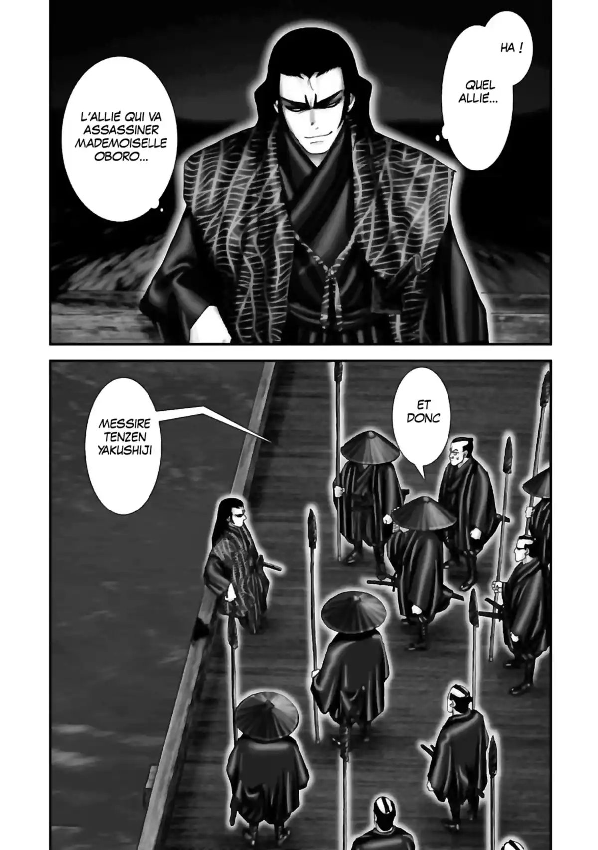 Basilisk Volume 5 page 68