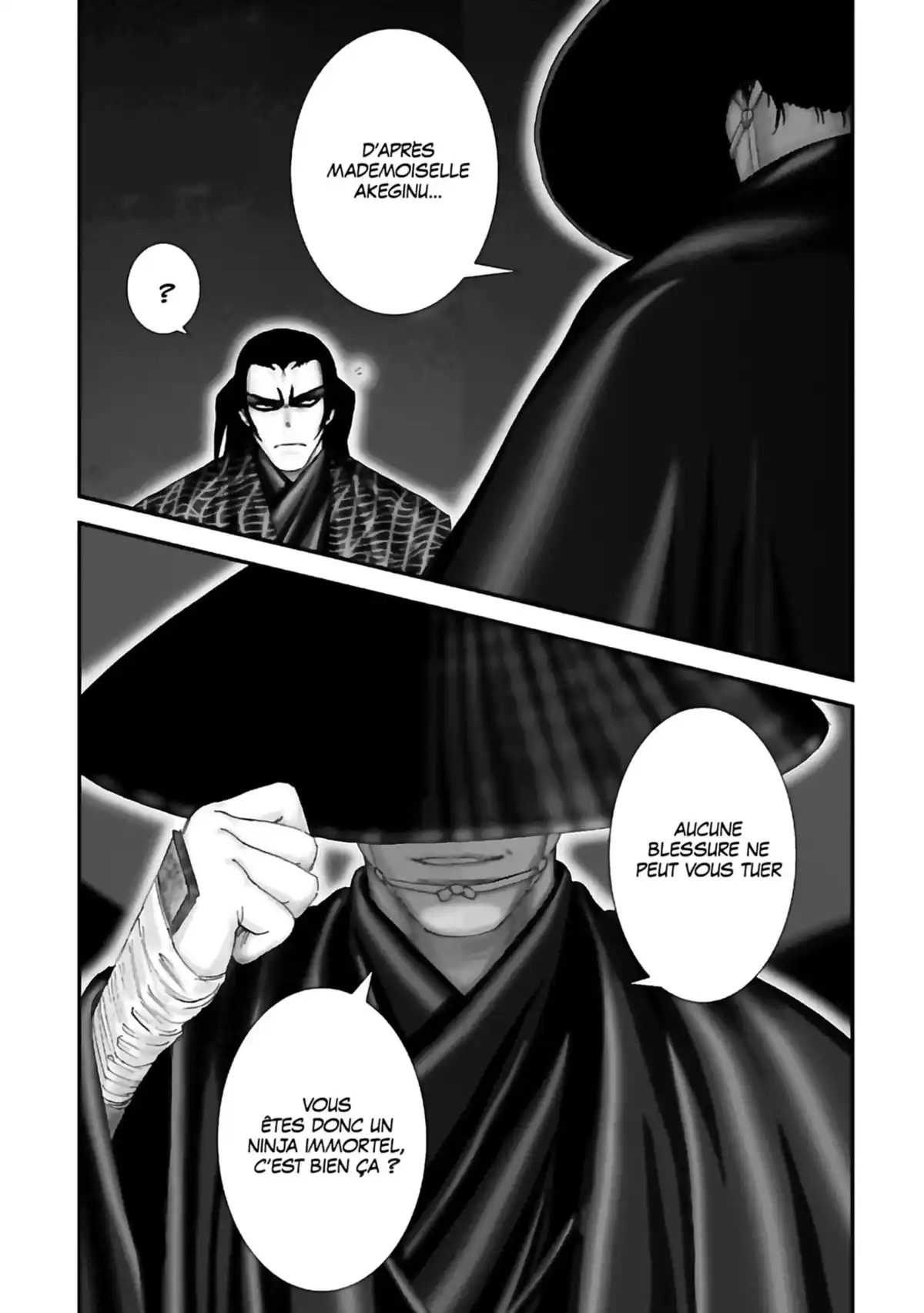 Basilisk Volume 5 page 69