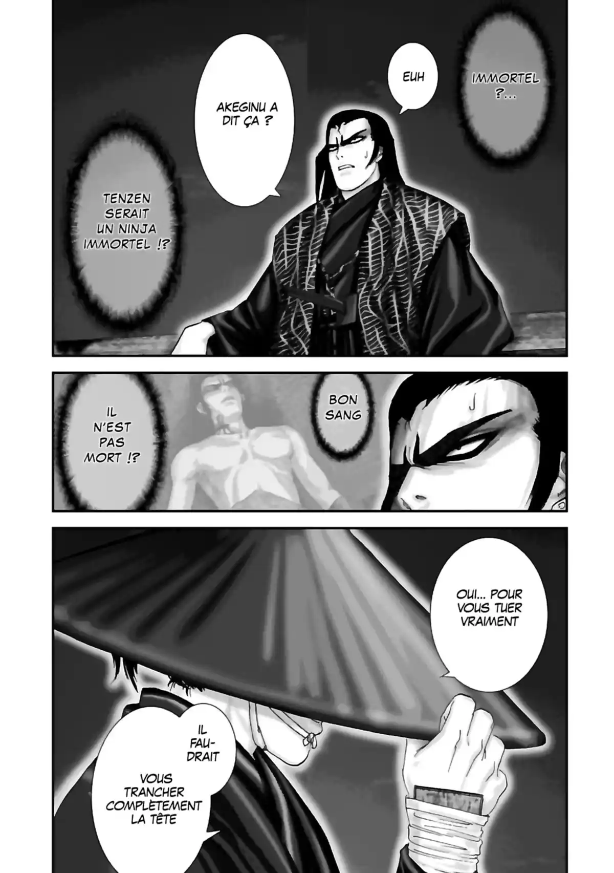 Basilisk Volume 5 page 73
