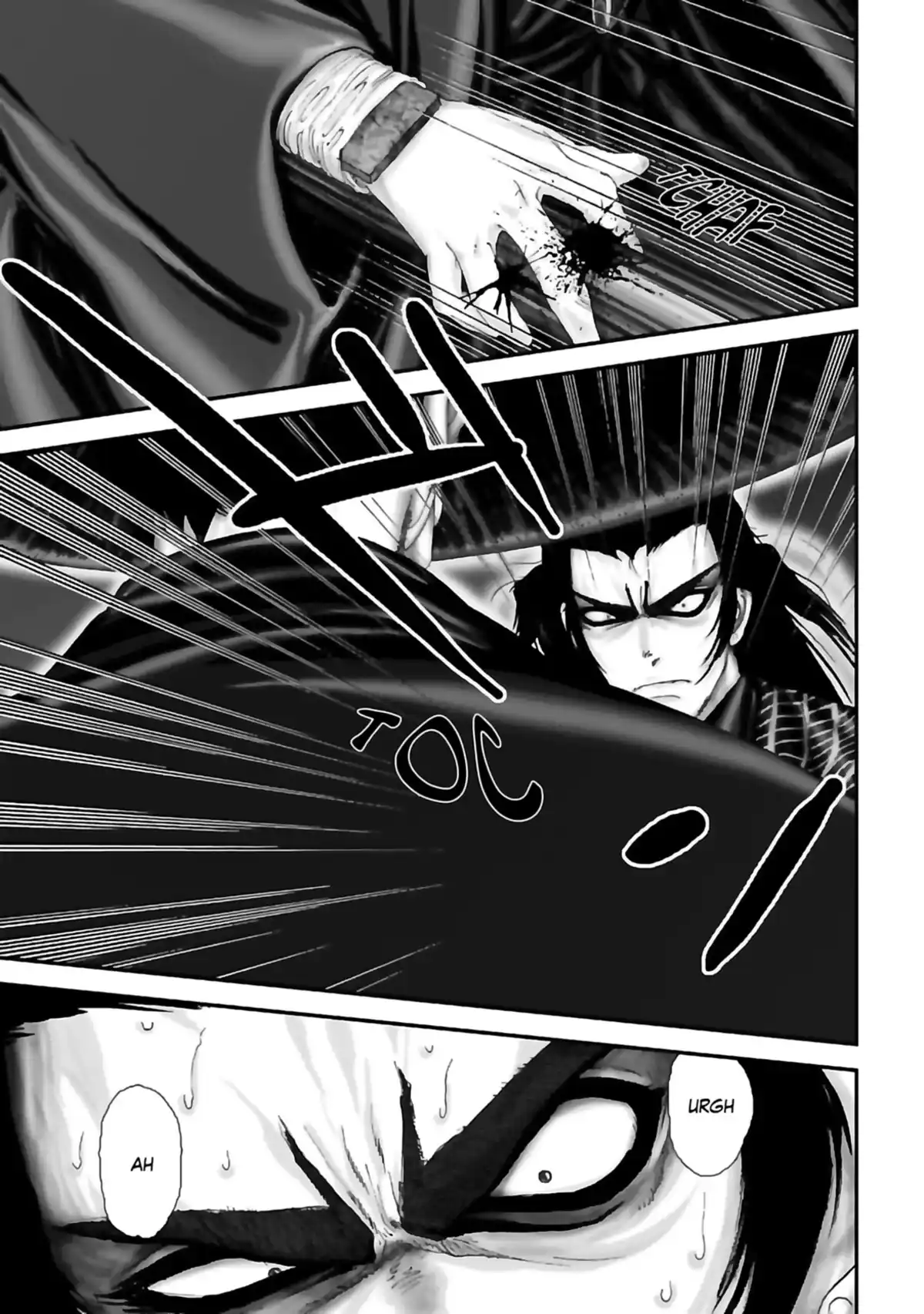 Basilisk Volume 5 page 75