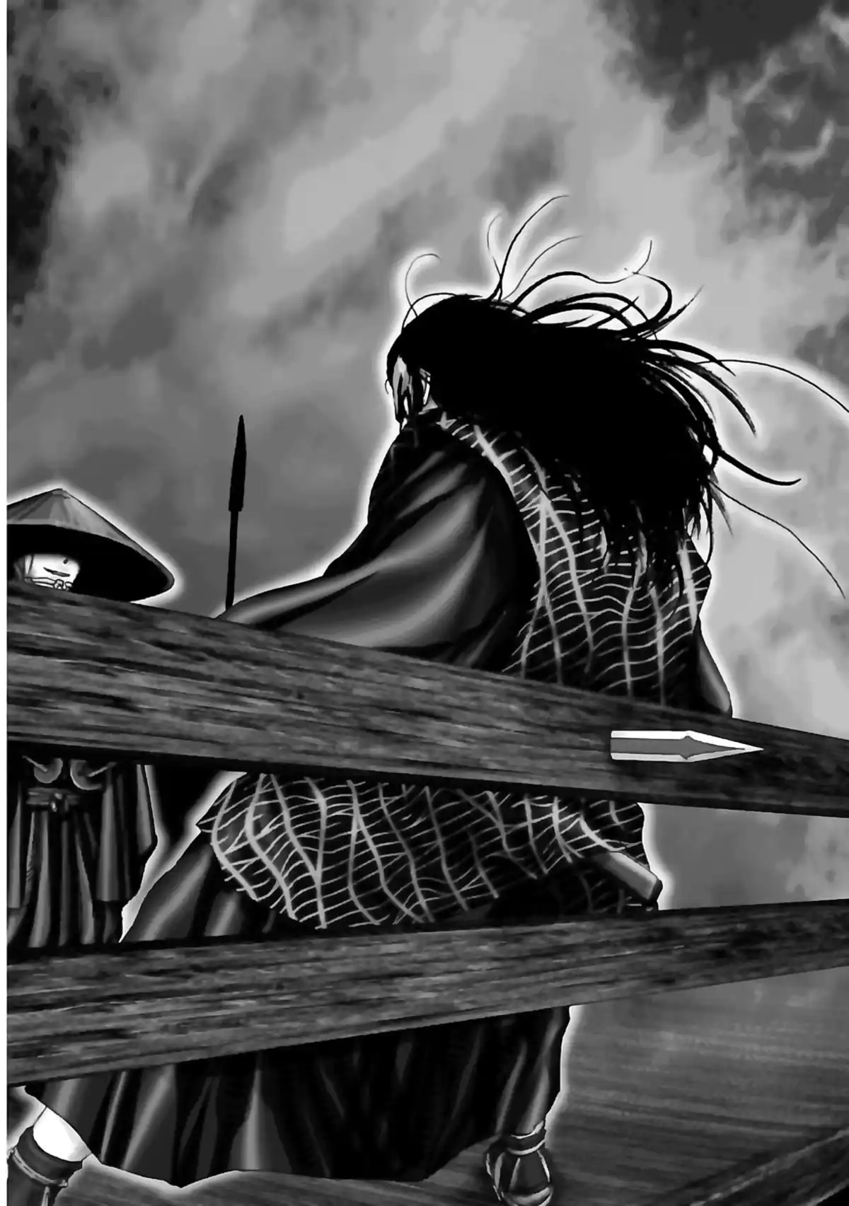 Basilisk Volume 5 page 76