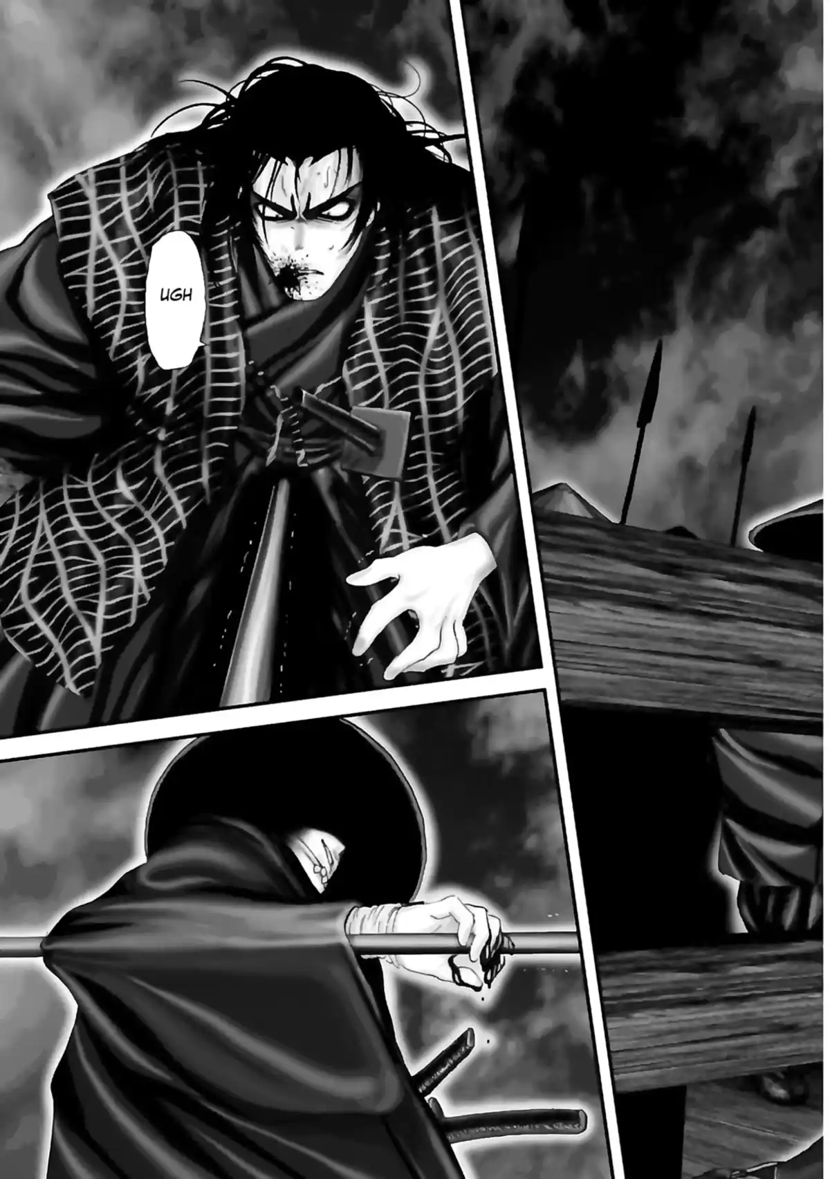 Basilisk Volume 5 page 77