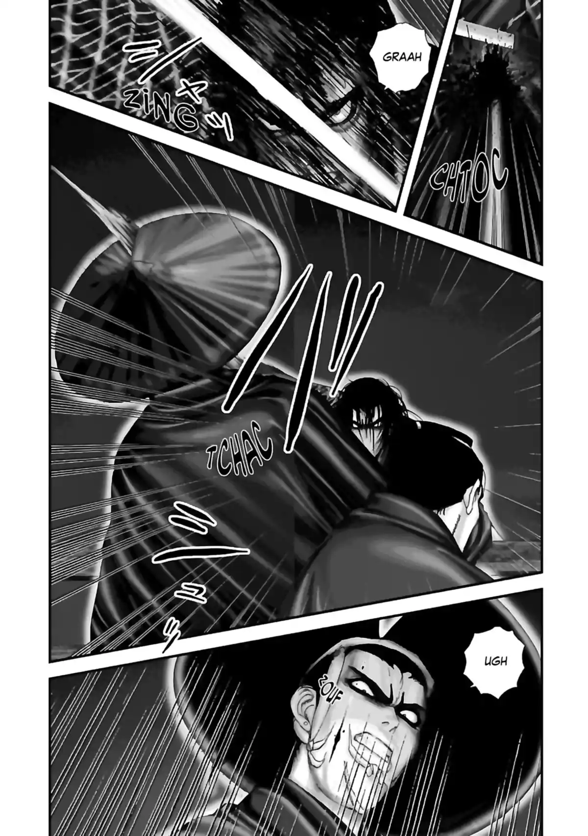 Basilisk Volume 5 page 79