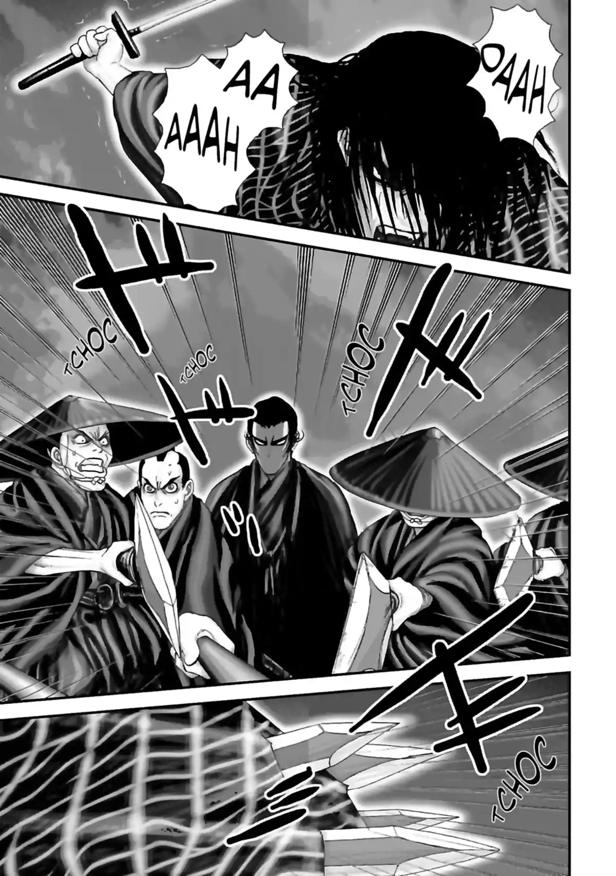 Basilisk Volume 5 page 81