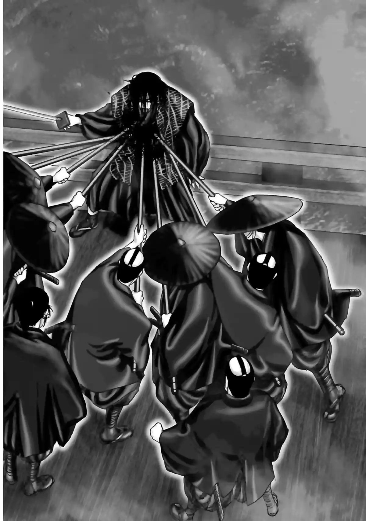 Basilisk Volume 5 page 82