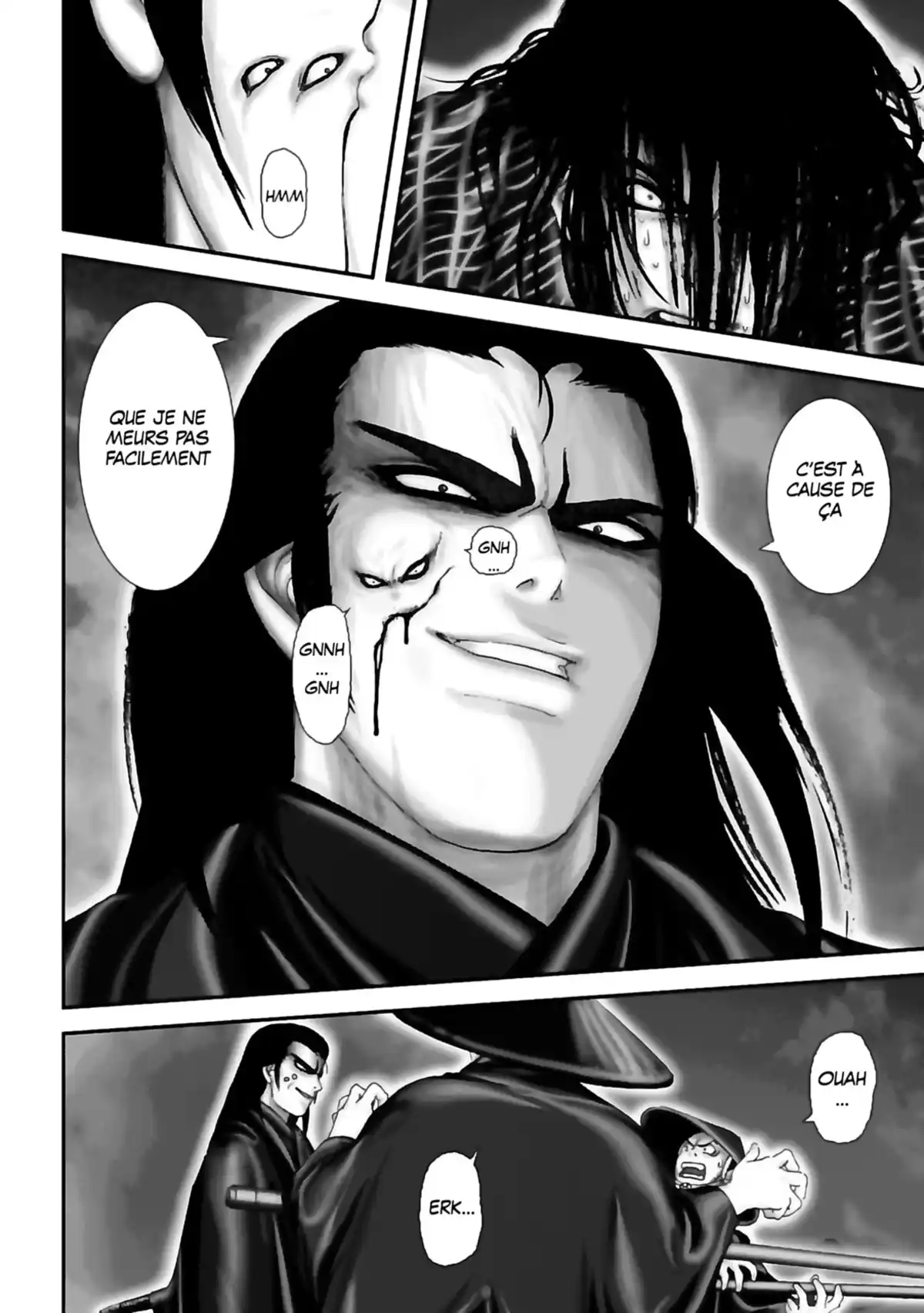 Basilisk Volume 5 page 84