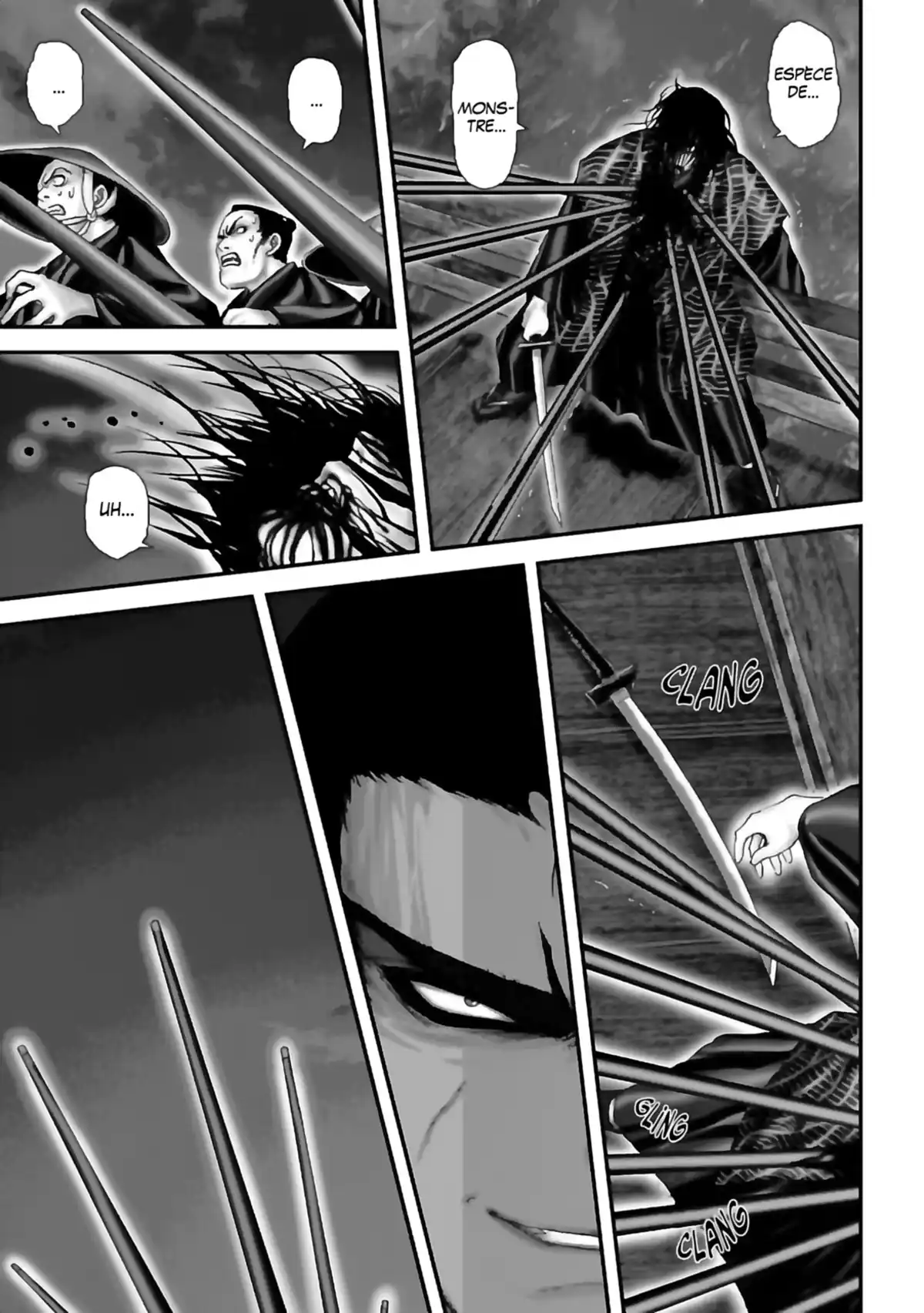 Basilisk Volume 5 page 85