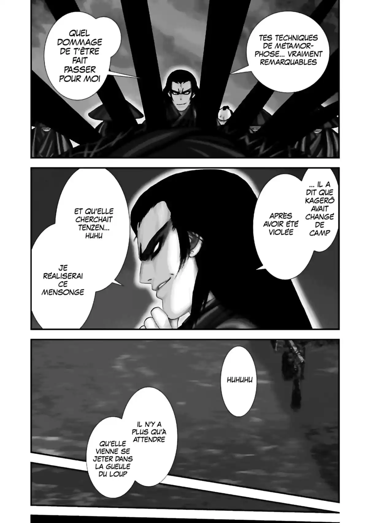 Basilisk Volume 5 page 88