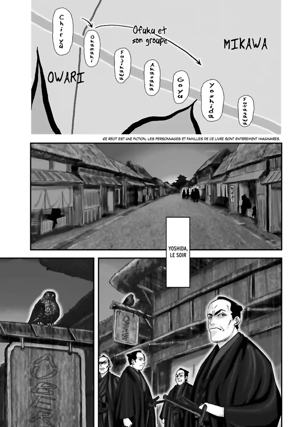 Basilisk Volume 5 page 9
