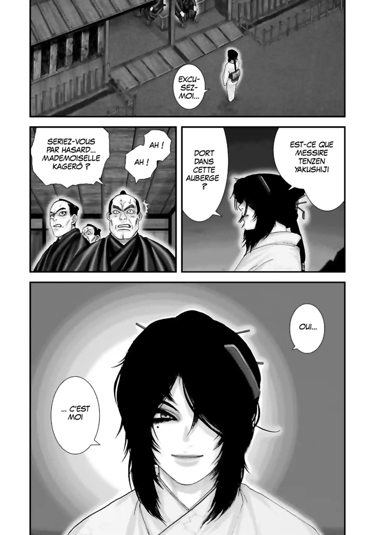 Basilisk Volume 5 page 90