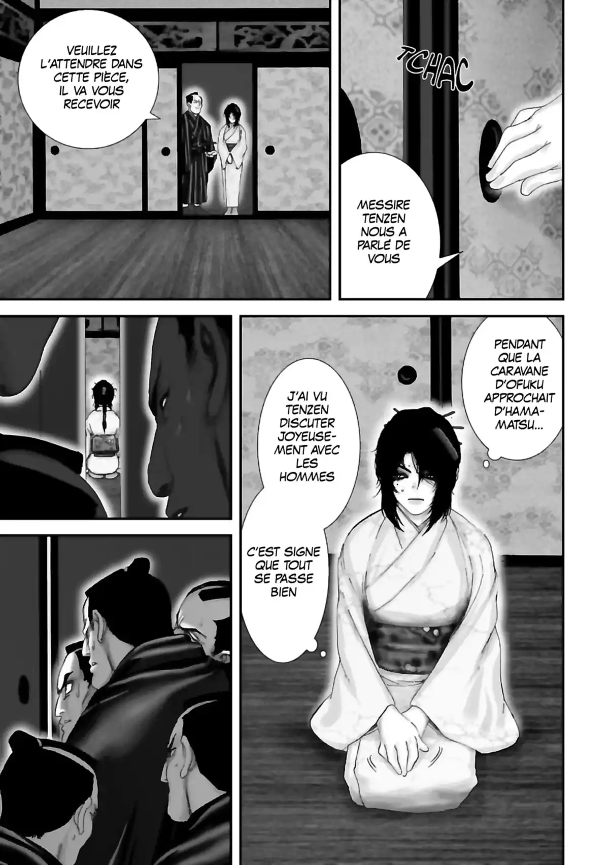 Basilisk Volume 5 page 91