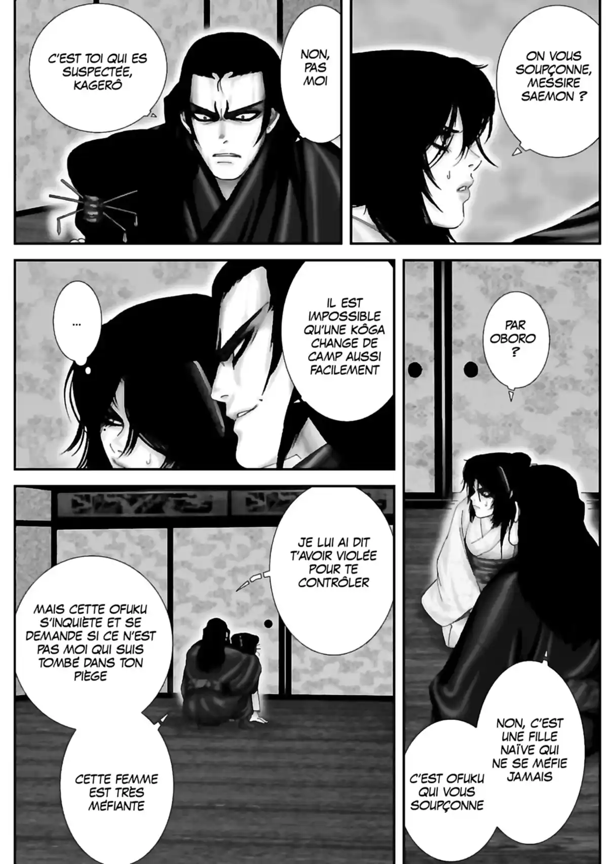 Basilisk Volume 5 page 93