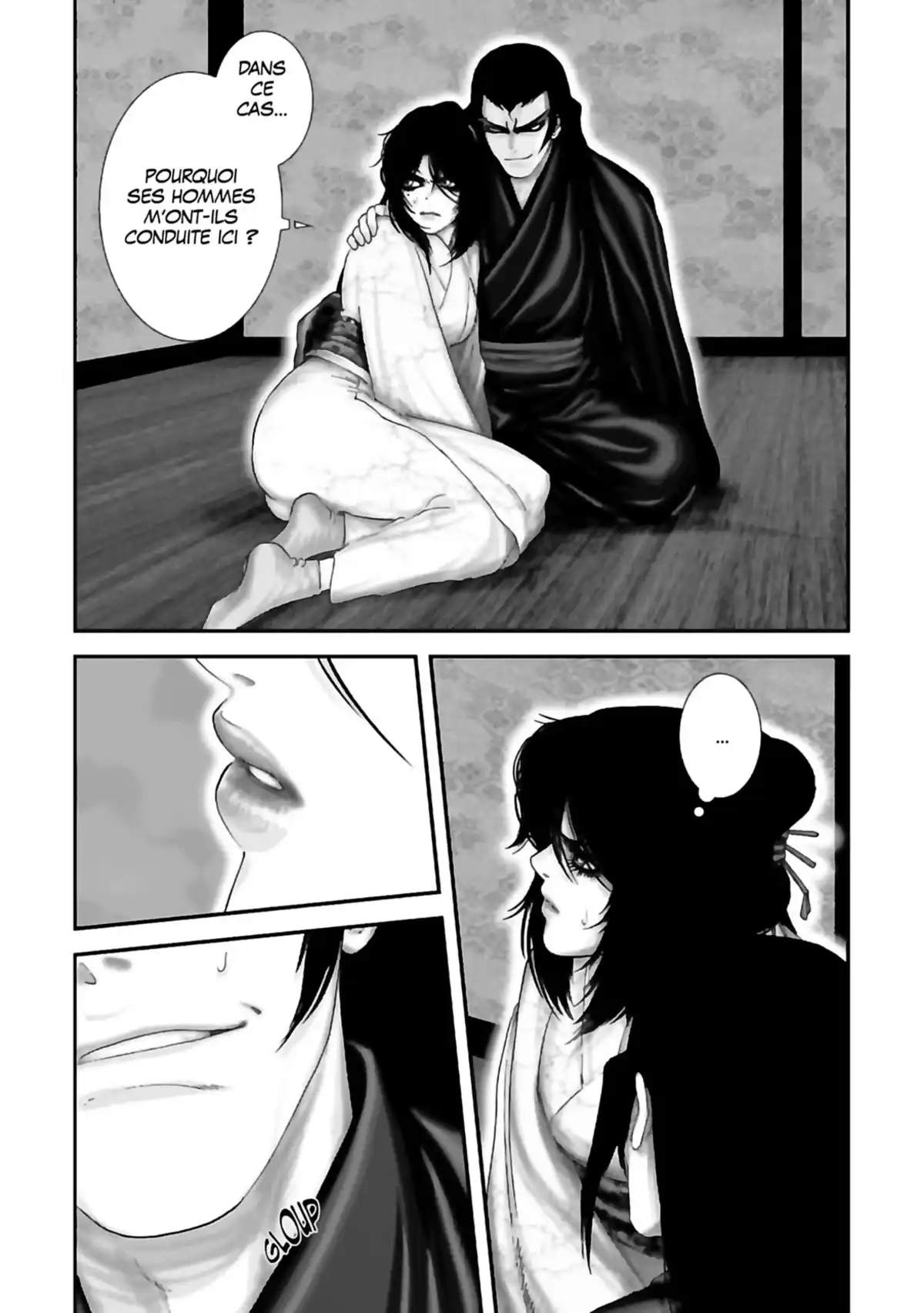 Basilisk Volume 5 page 94