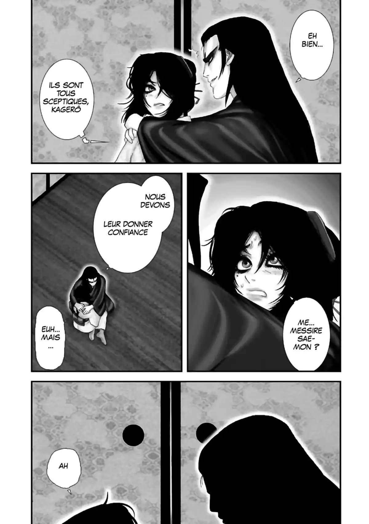 Basilisk Volume 5 page 95