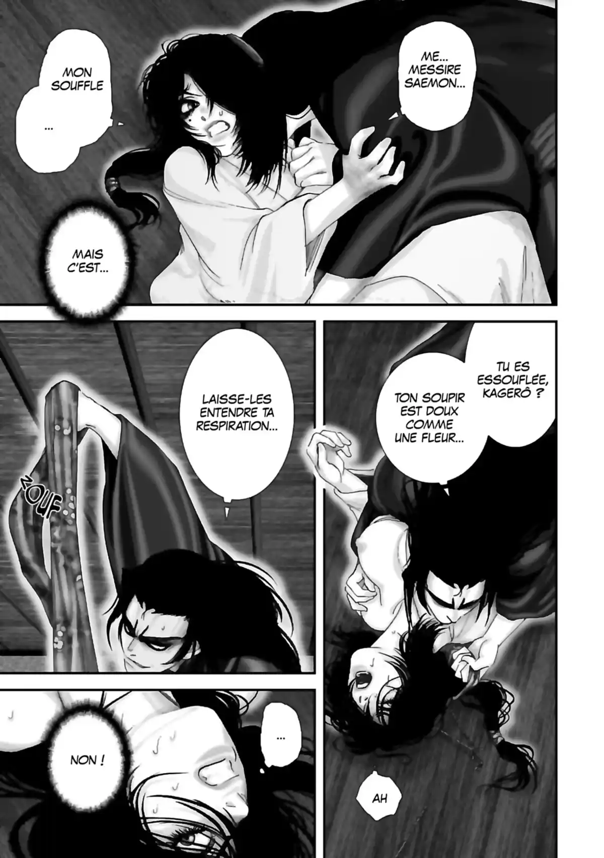 Basilisk Volume 5 page 97