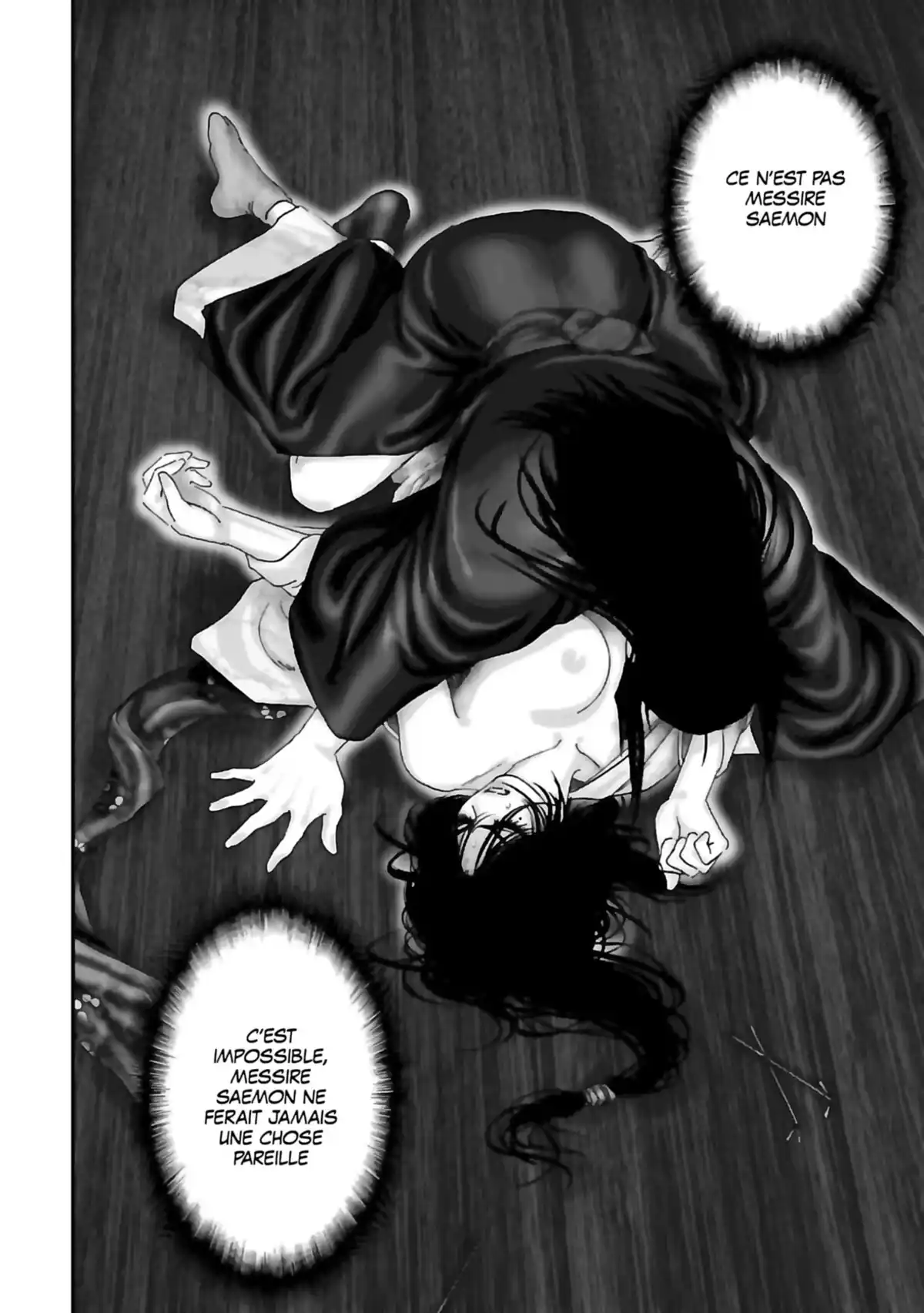 Basilisk Volume 5 page 98