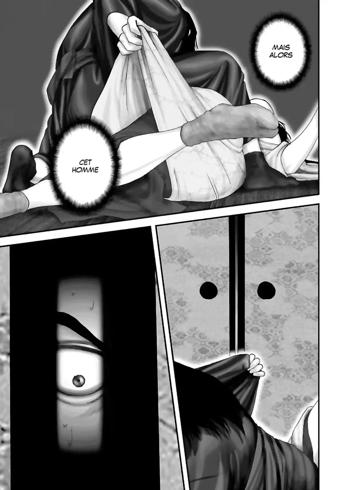 Basilisk Volume 5 page 99