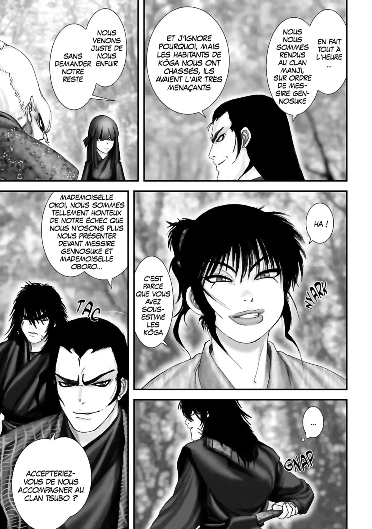 Basilisk Volume 2 page 45