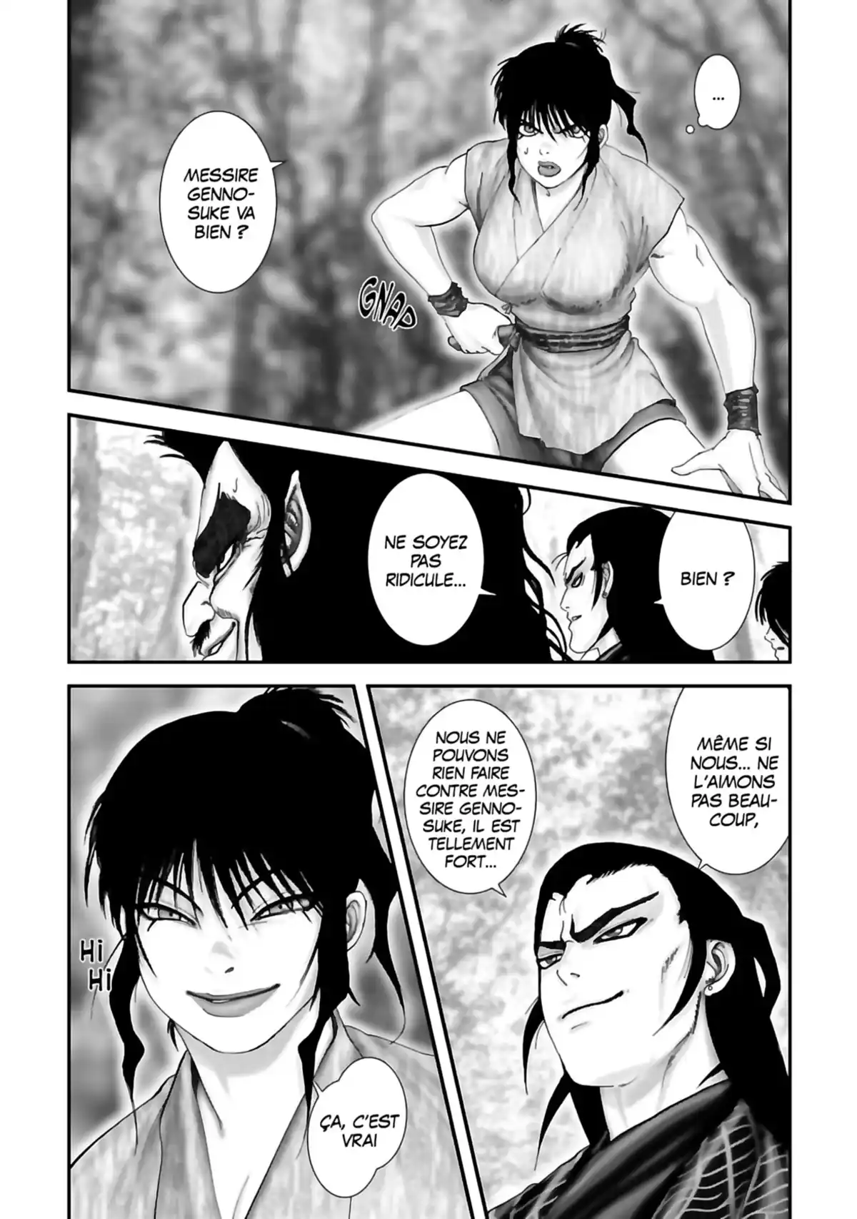 Basilisk Volume 2 page 46