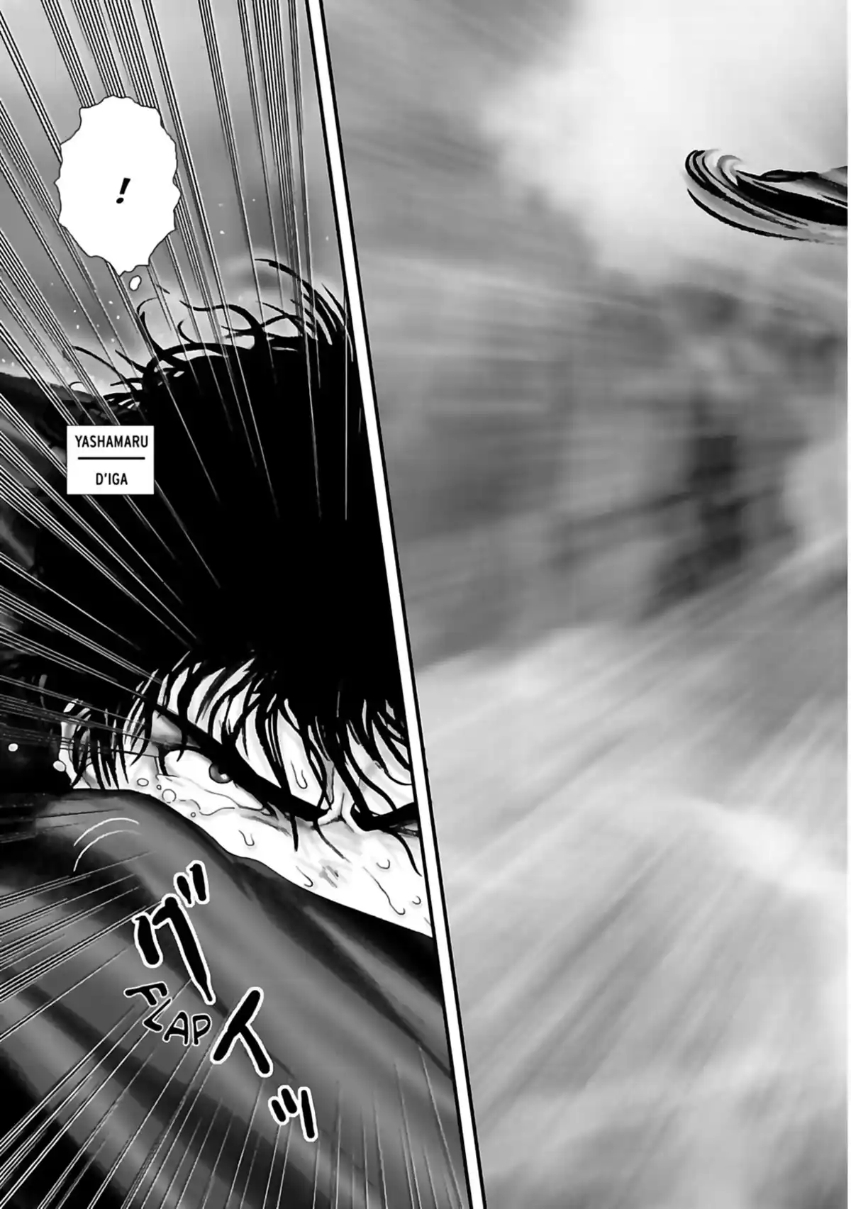 Basilisk Volume 2 page 65