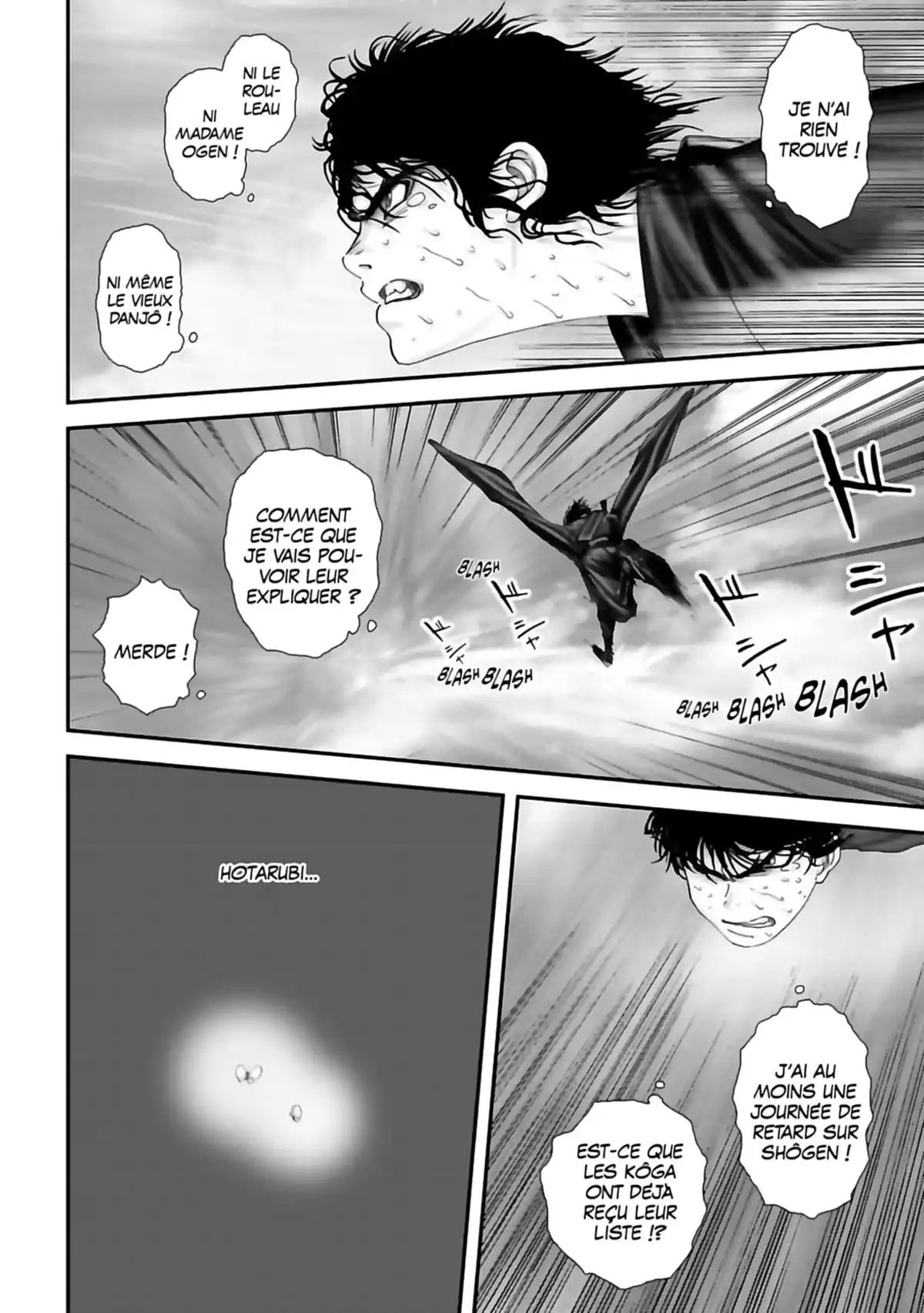 Basilisk Volume 2 page 66
