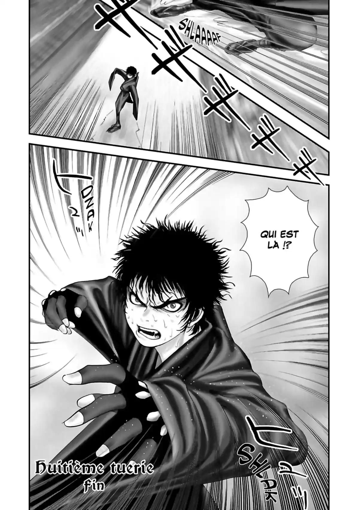 Basilisk Volume 2 page 68