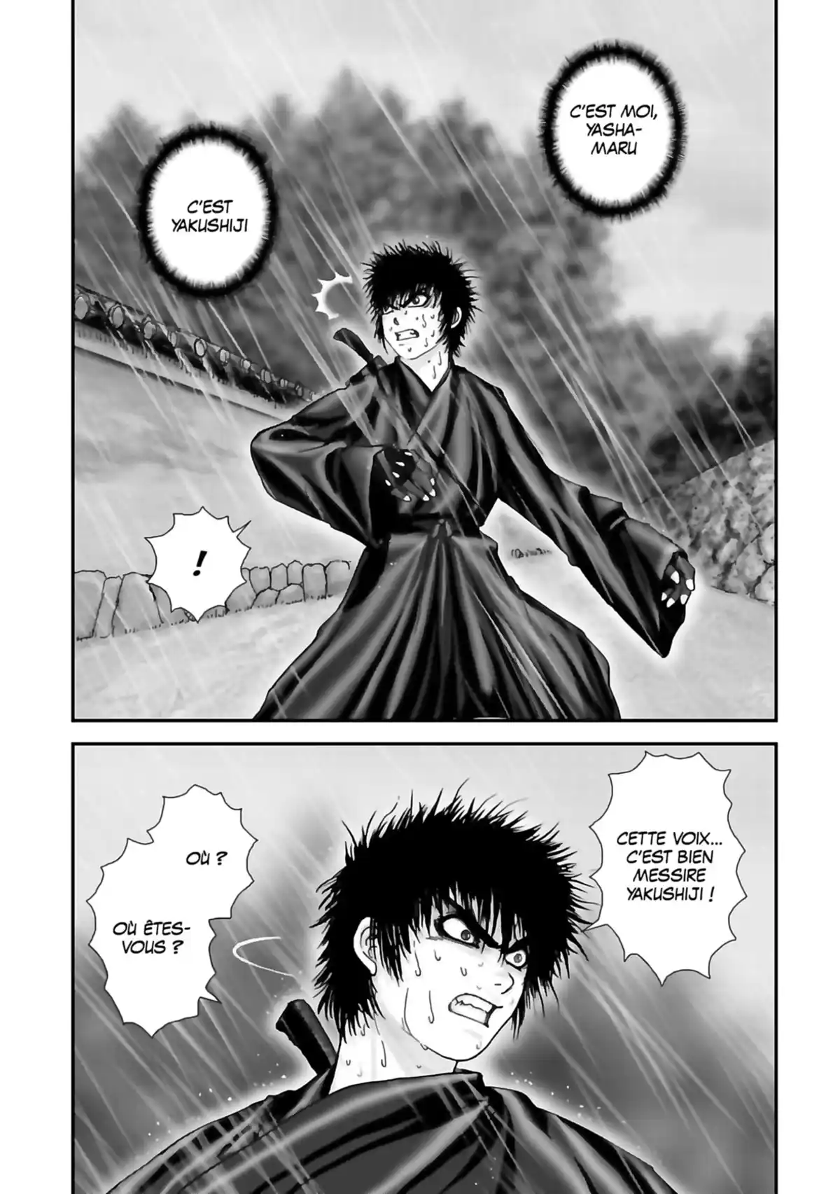 Basilisk Volume 2 page 69