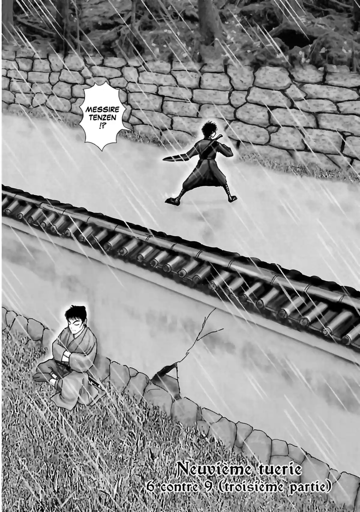 Basilisk Volume 2 page 70