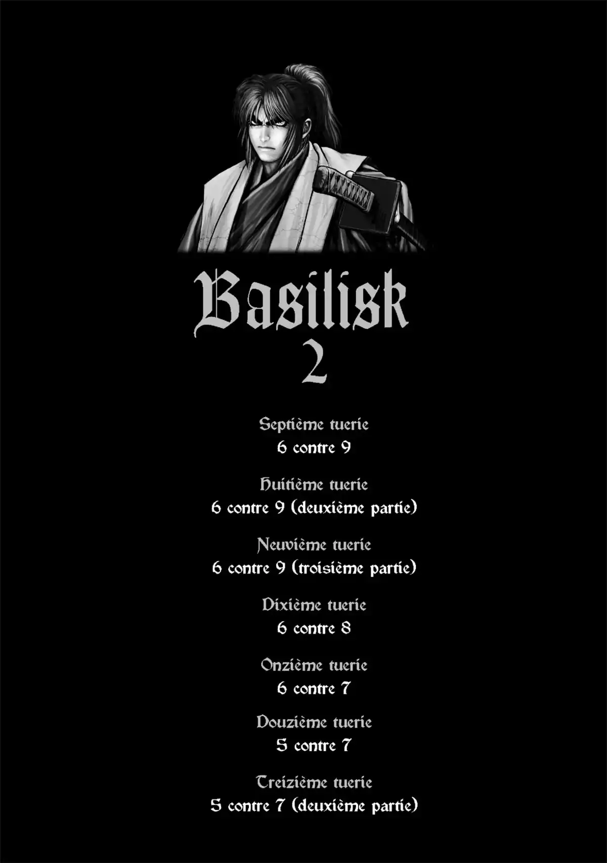 Basilisk Volume 2 page 8