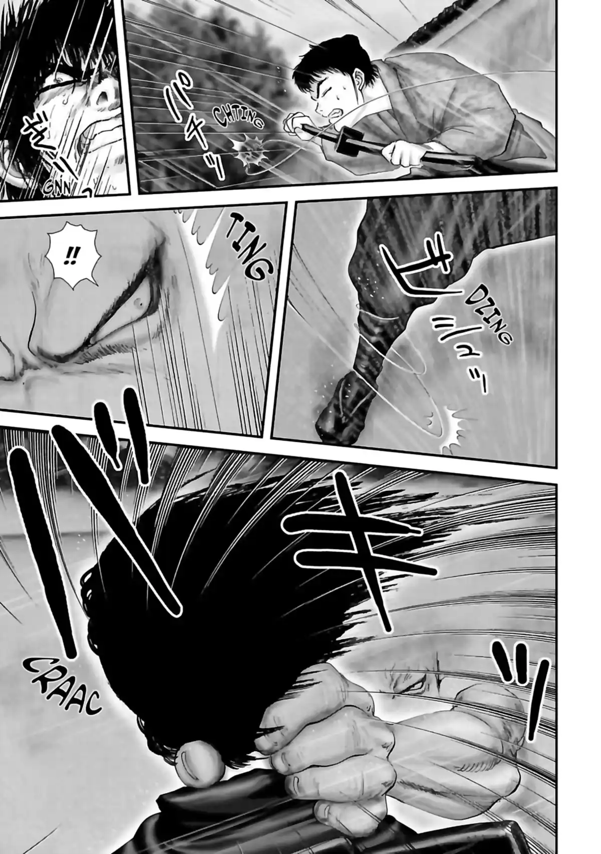 Basilisk Volume 2 page 83