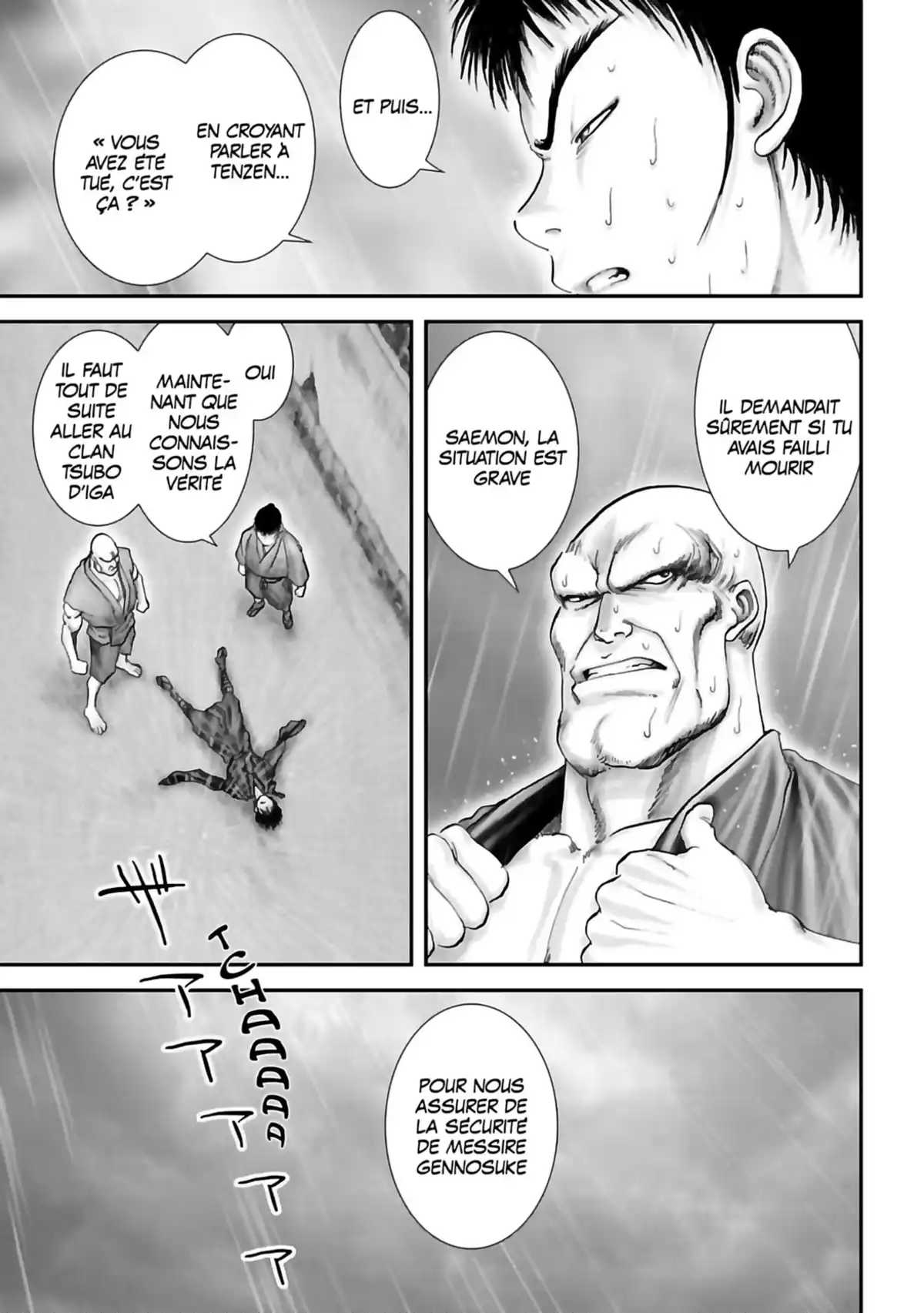 Basilisk Volume 2 page 87