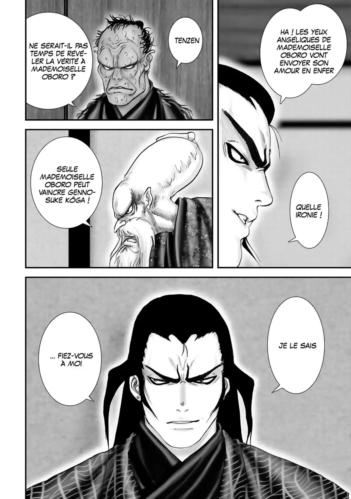 Basilisk Volume 2 page 90