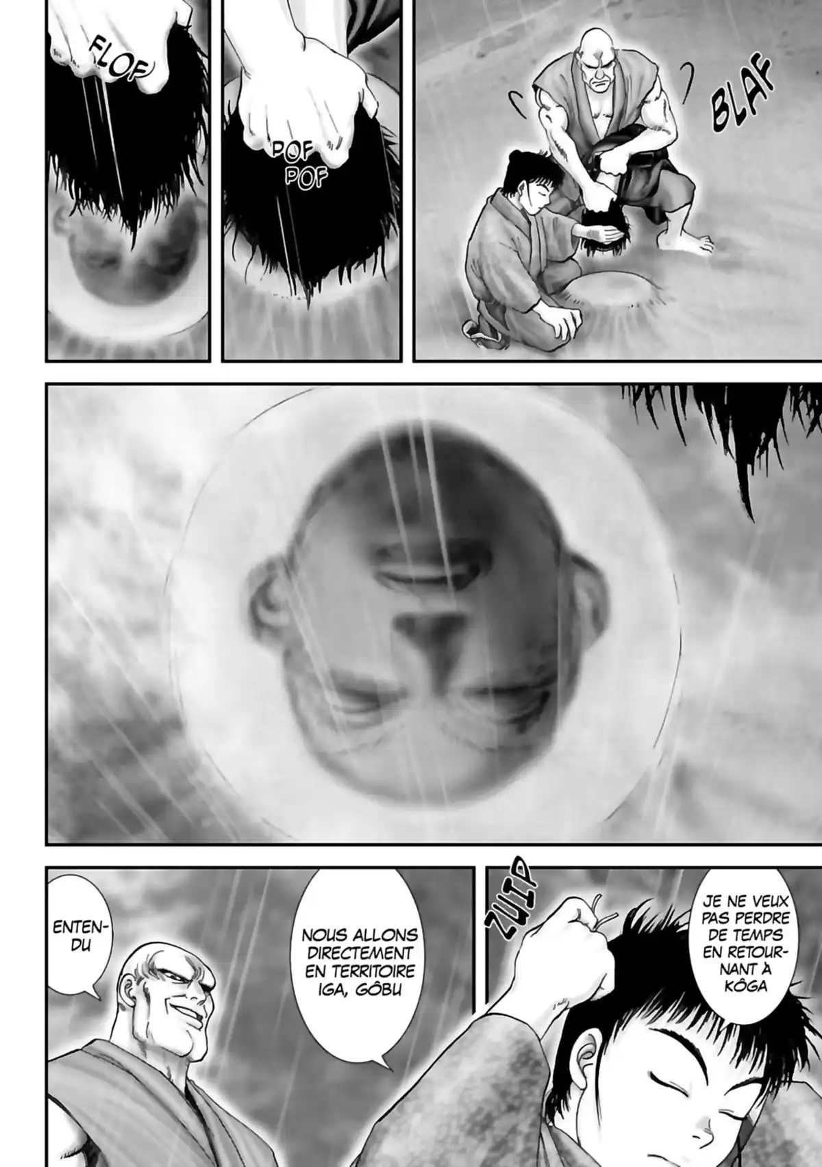 Basilisk Volume 2 page 92