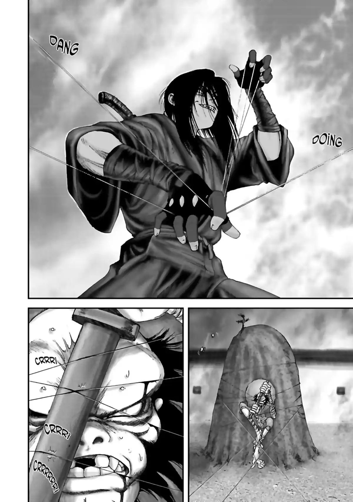 Basilisk Volume 1 page 12