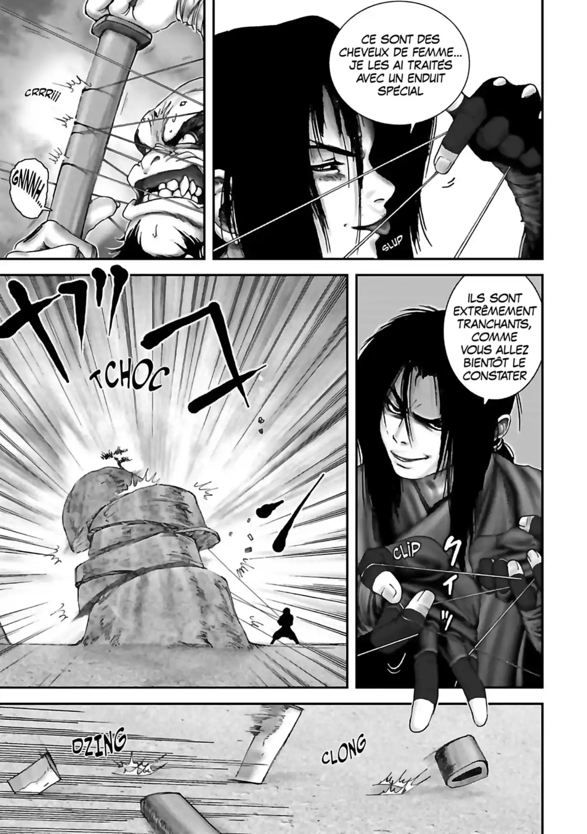 Basilisk Volume 1 page 13