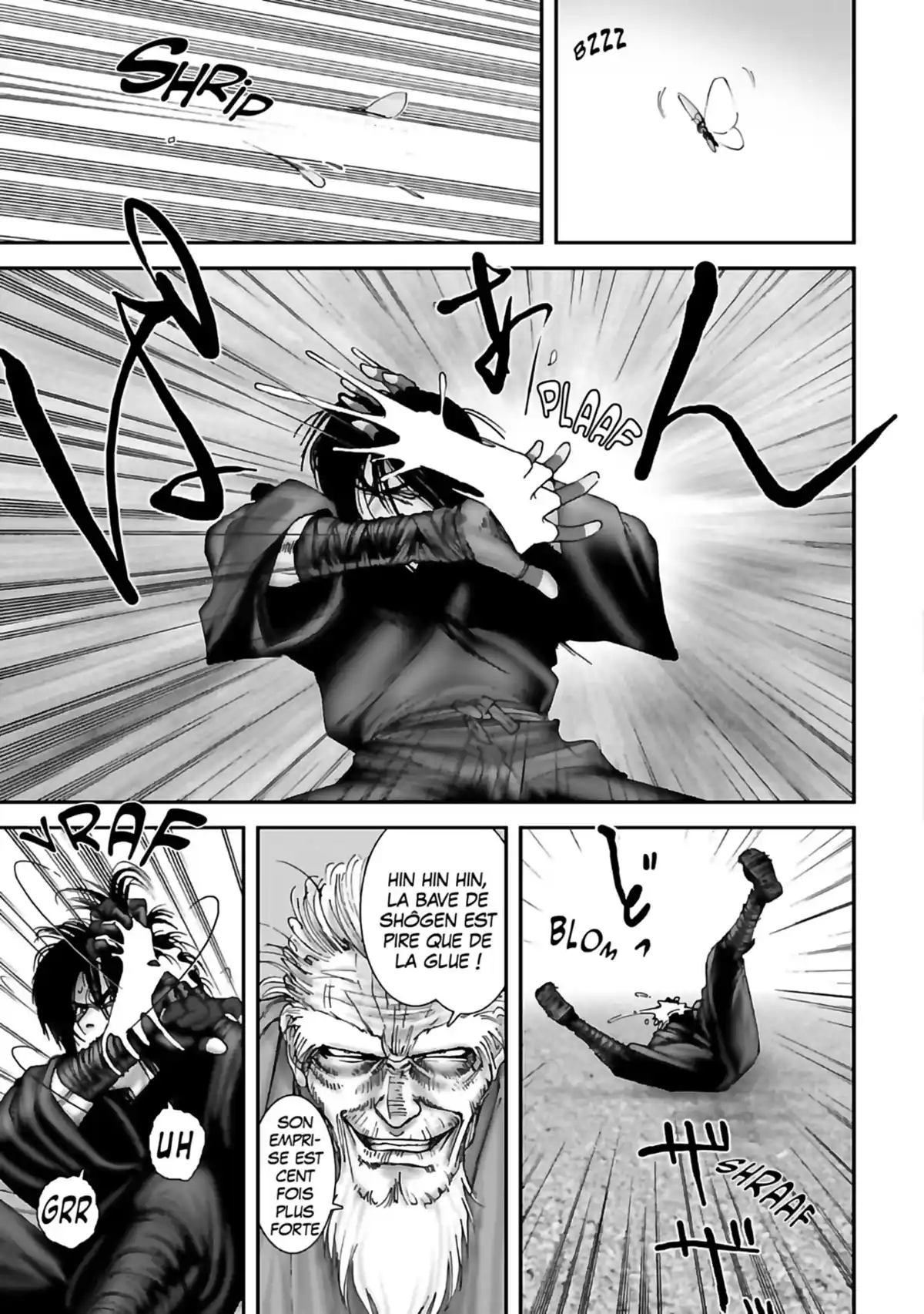 Basilisk Volume 1 page 17