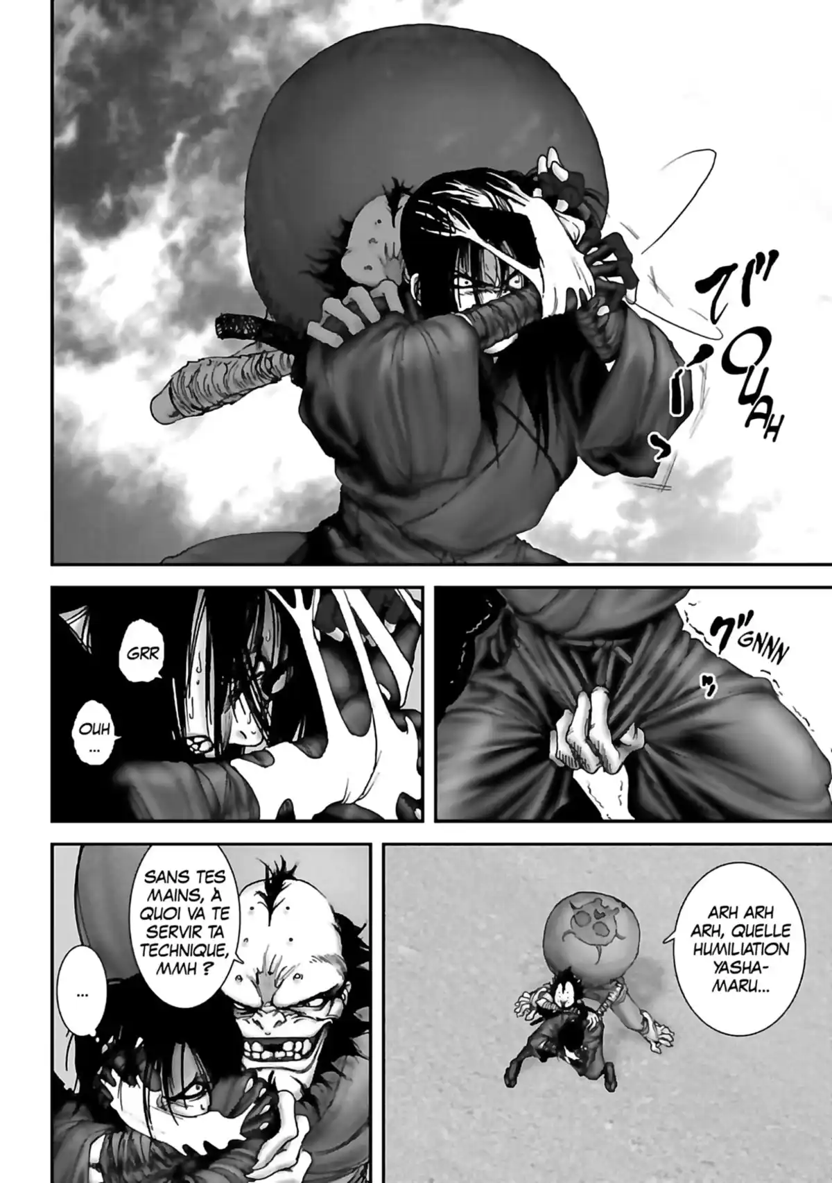 Basilisk Volume 1 page 18