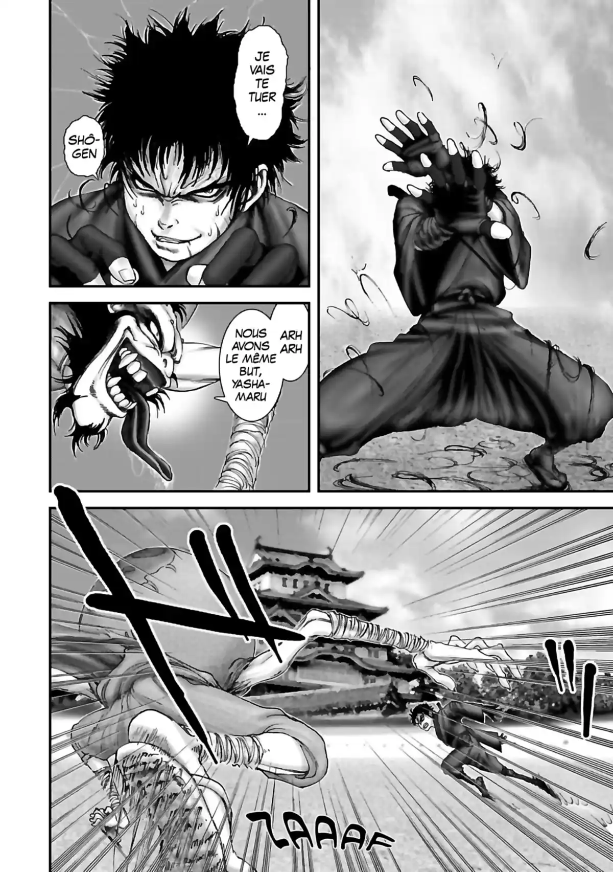 Basilisk Volume 1 page 20