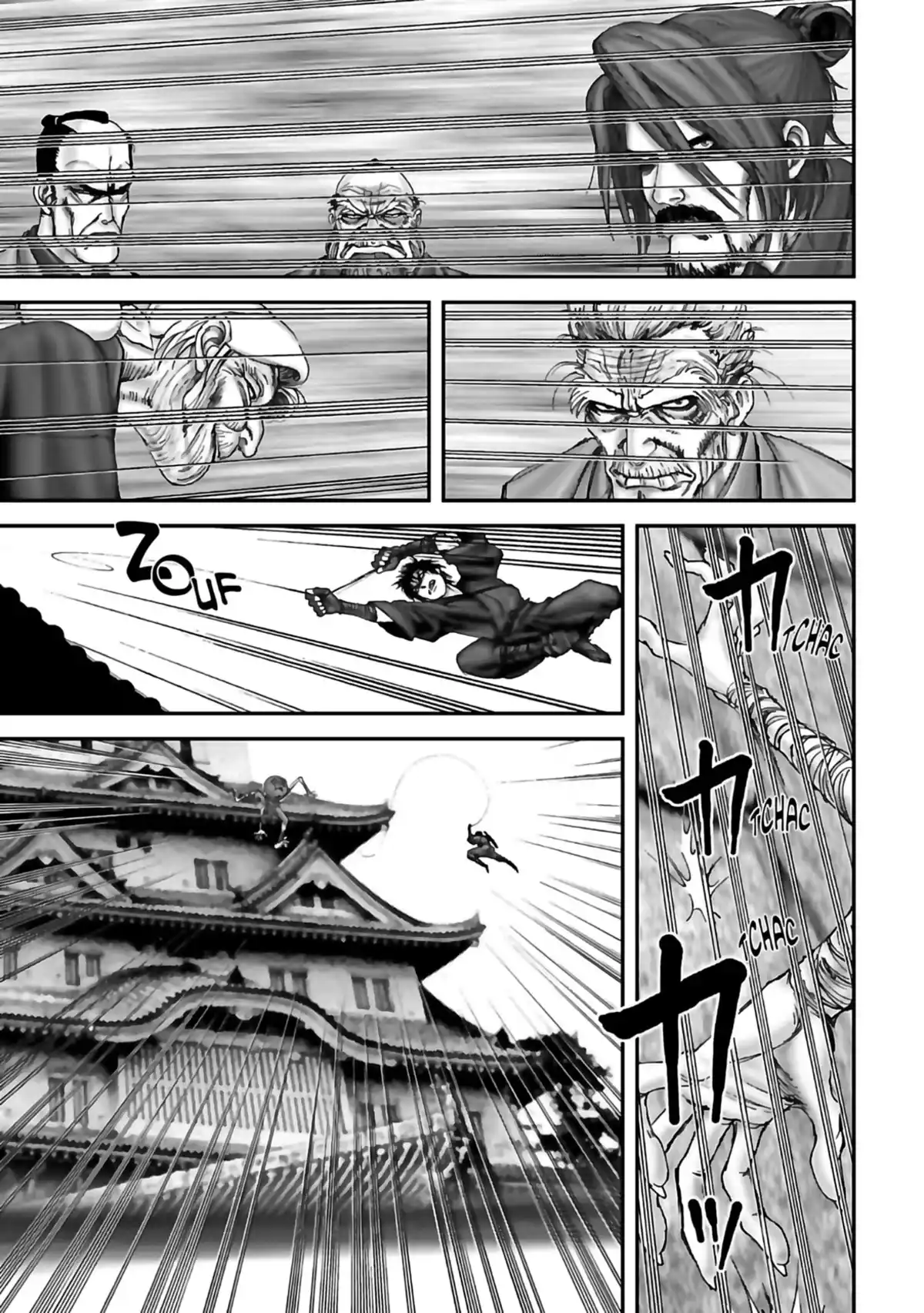 Basilisk Volume 1 page 21