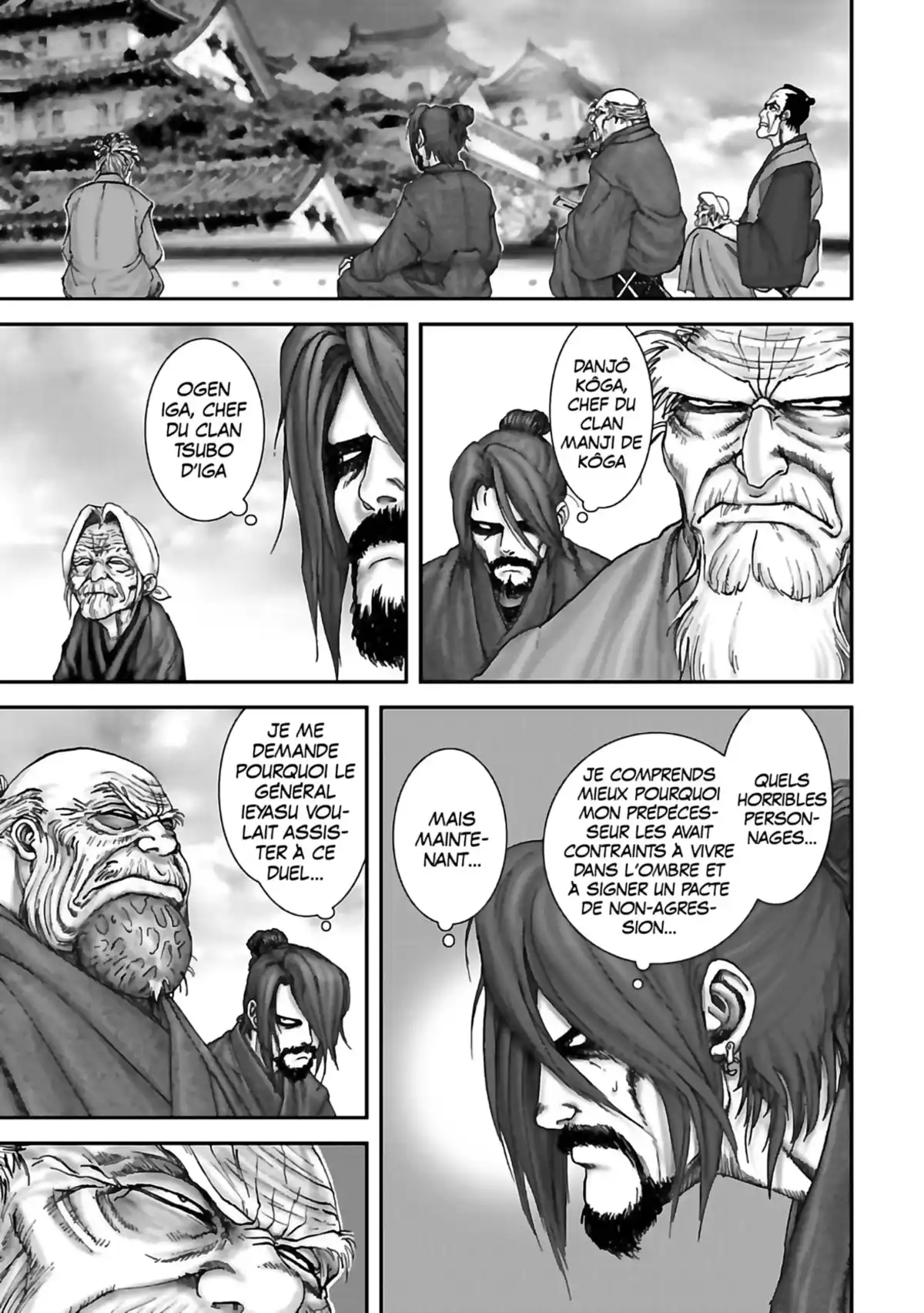 Basilisk Volume 1 page 23