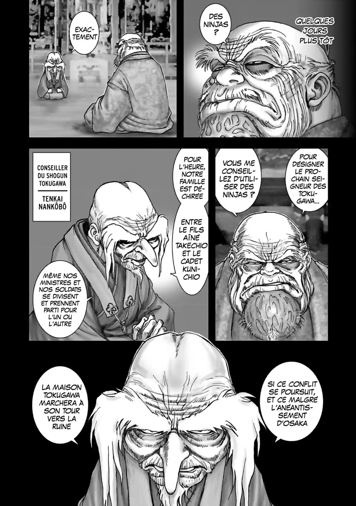 Basilisk Volume 1 page 24