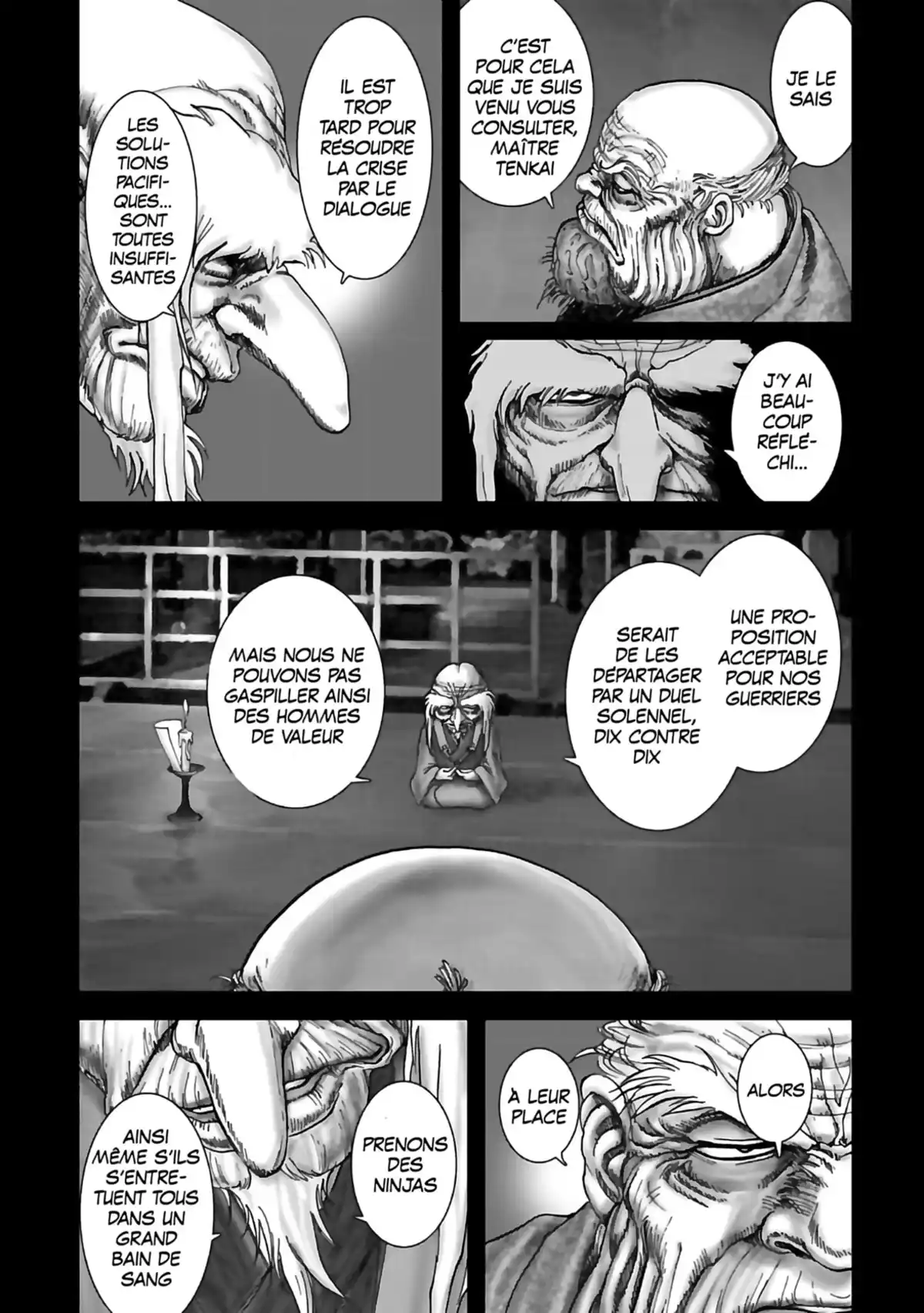 Basilisk Volume 1 page 25