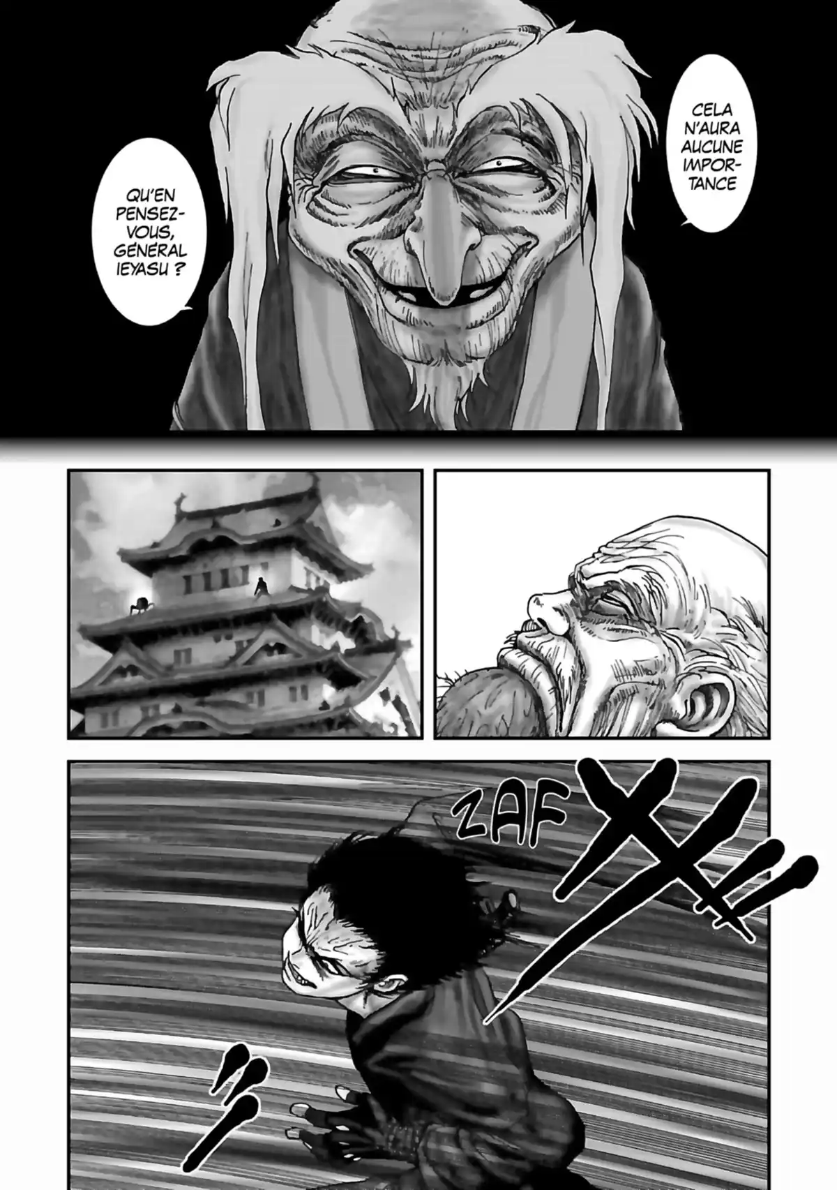Basilisk Volume 1 page 26