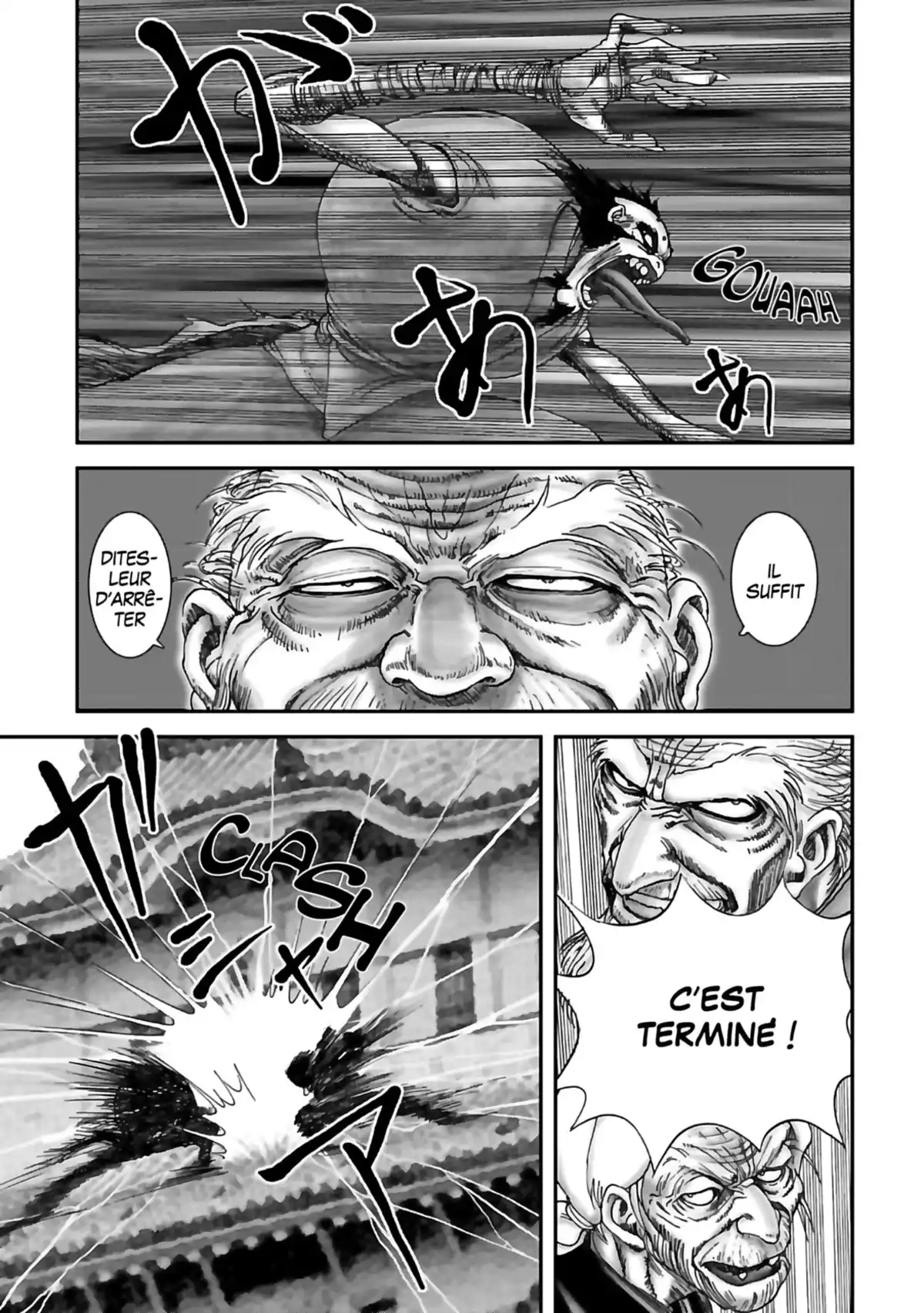 Basilisk Volume 1 page 27