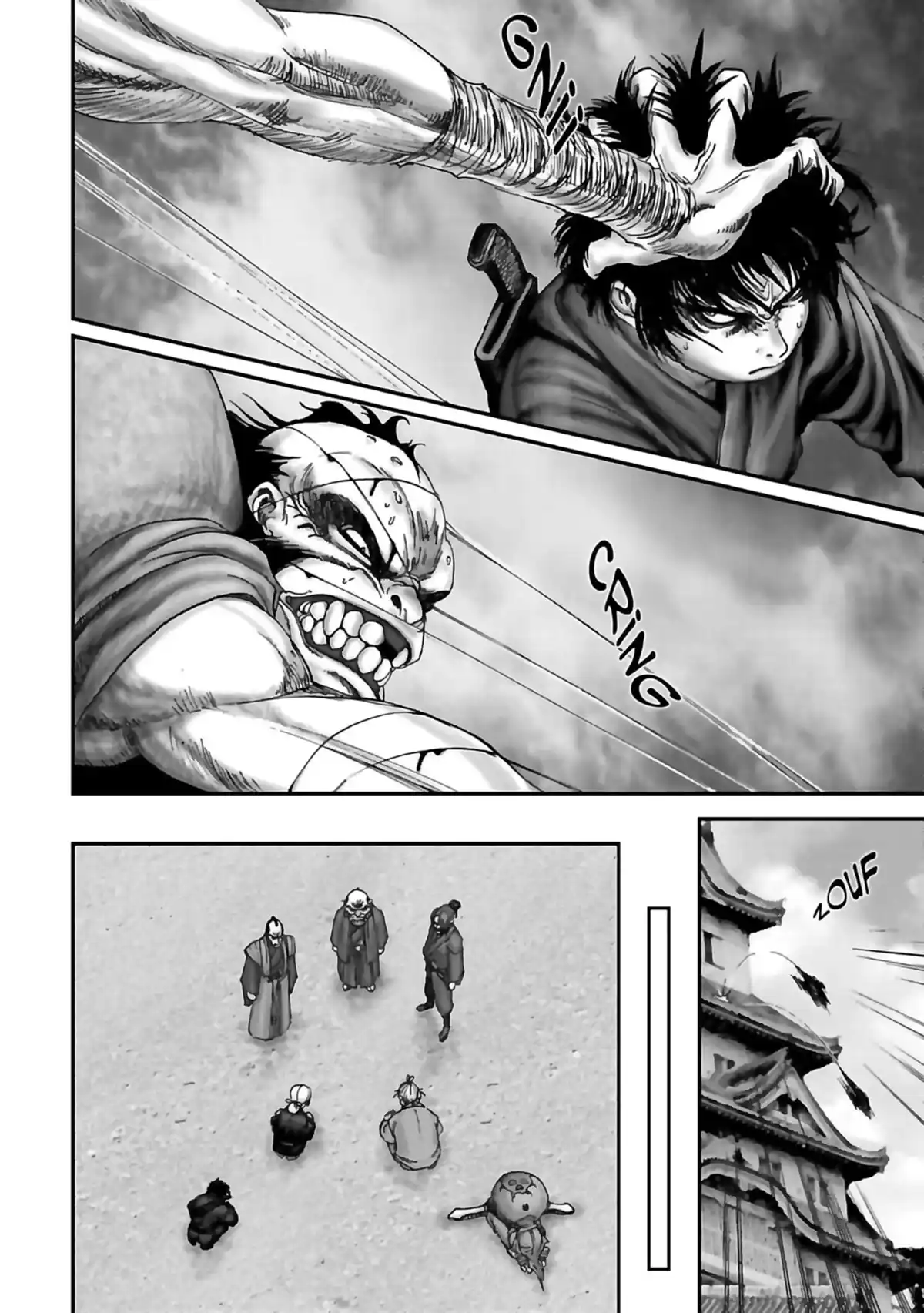 Basilisk Volume 1 page 28
