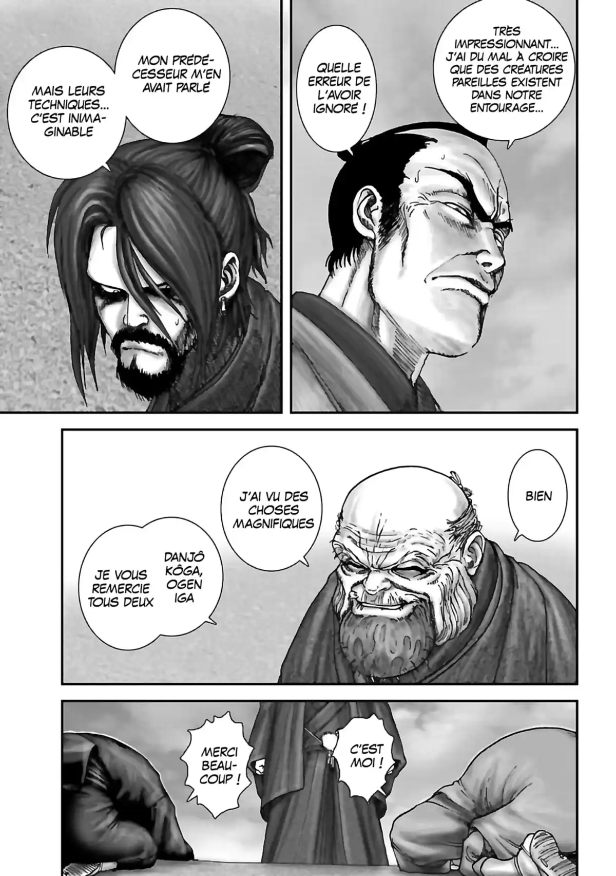 Basilisk Volume 1 page 29
