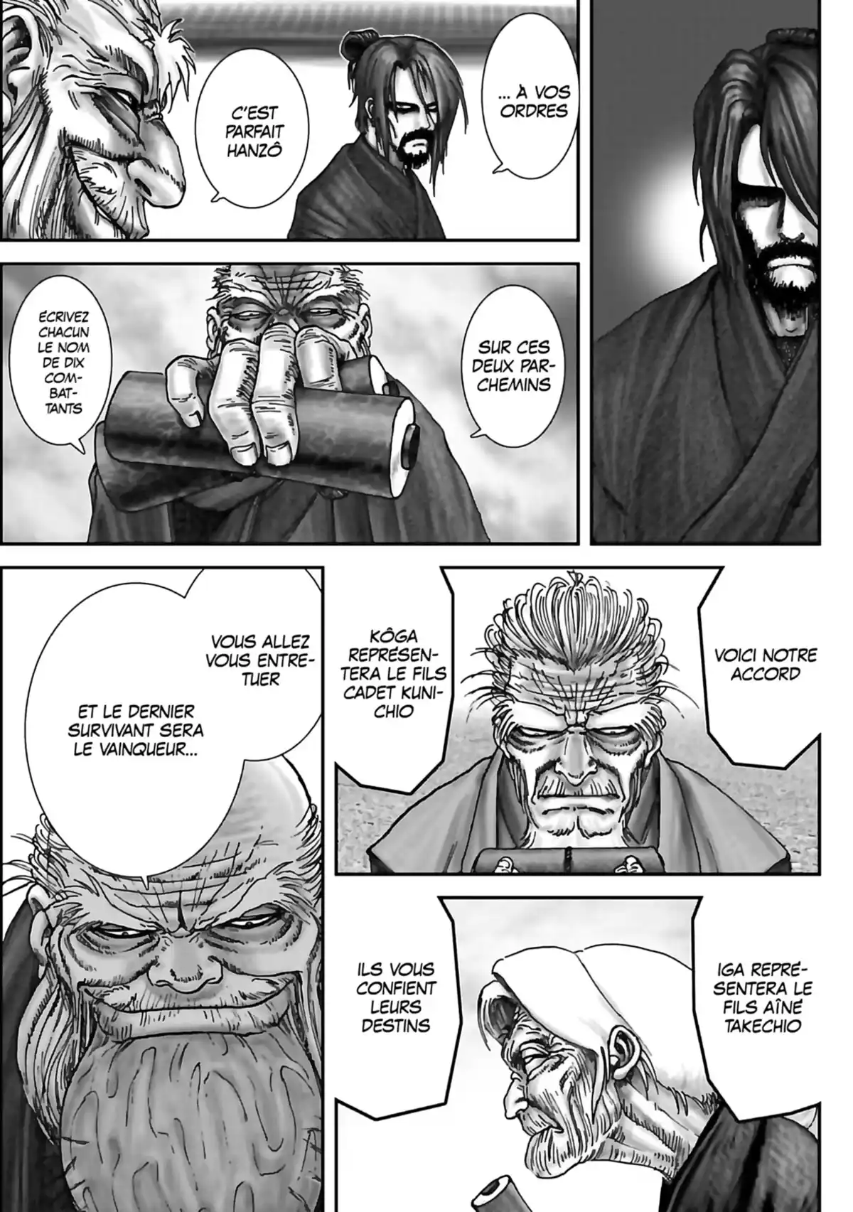 Basilisk Volume 1 page 31