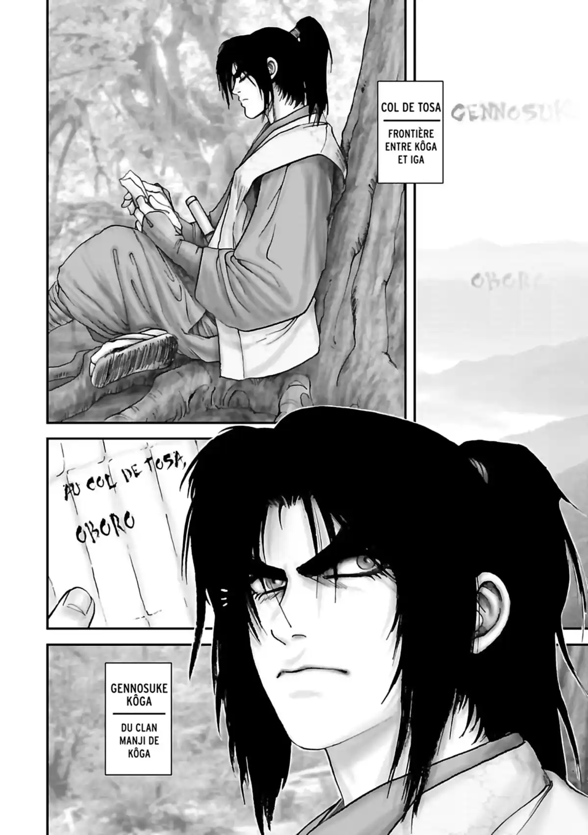 Basilisk Volume 1 page 34